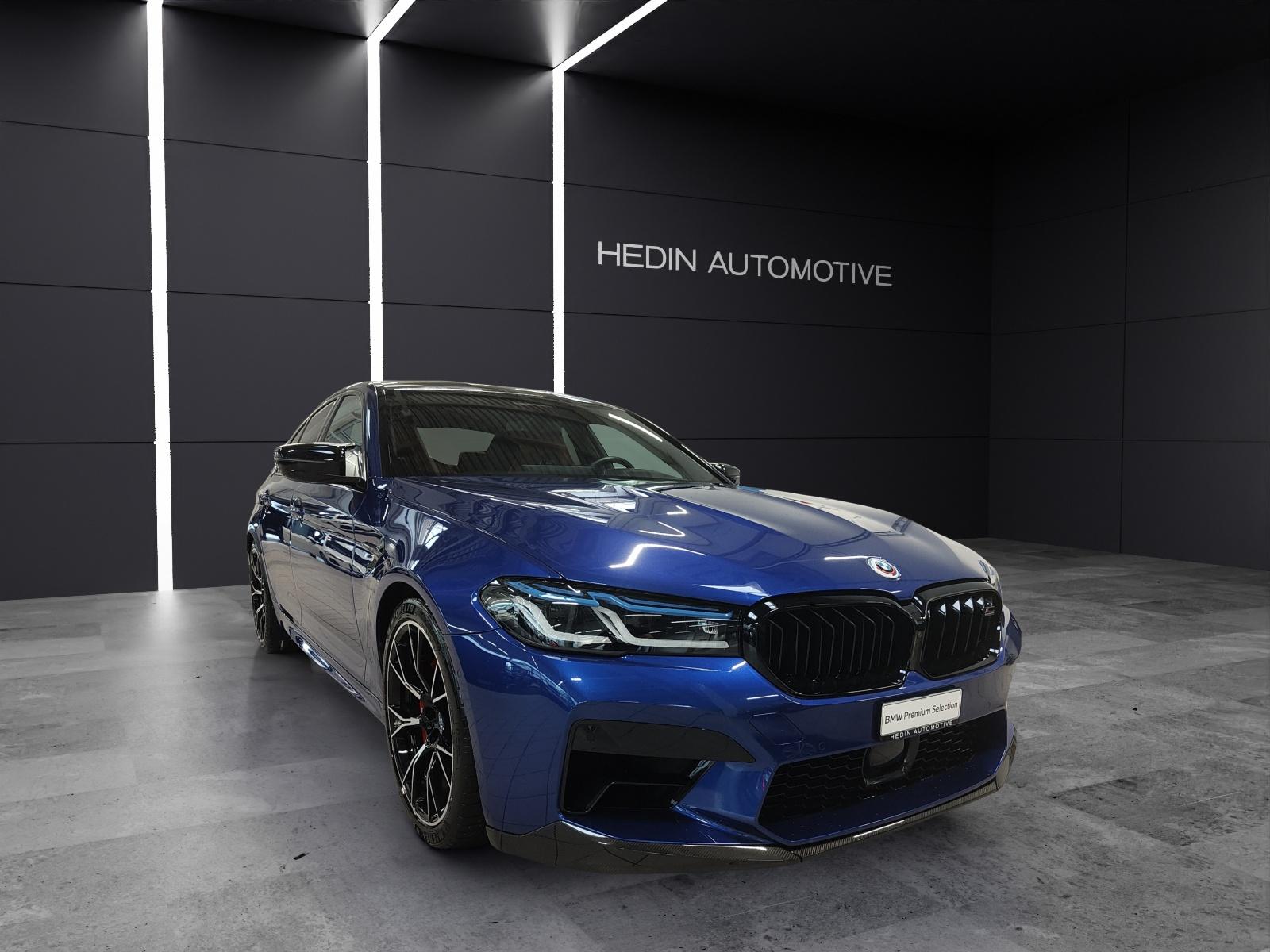 BMW M5 Competition xDrive-image-7