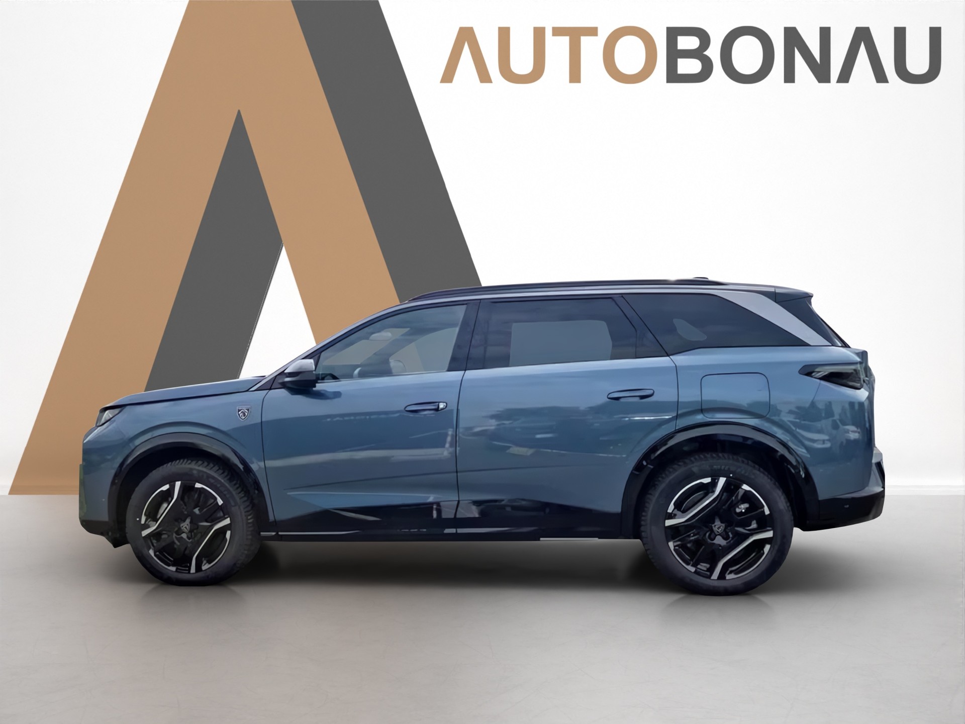 PEUGEOT 5008 1.2 Hybrid e-DCS6 GT 7 Plätzer-showroom-element-1