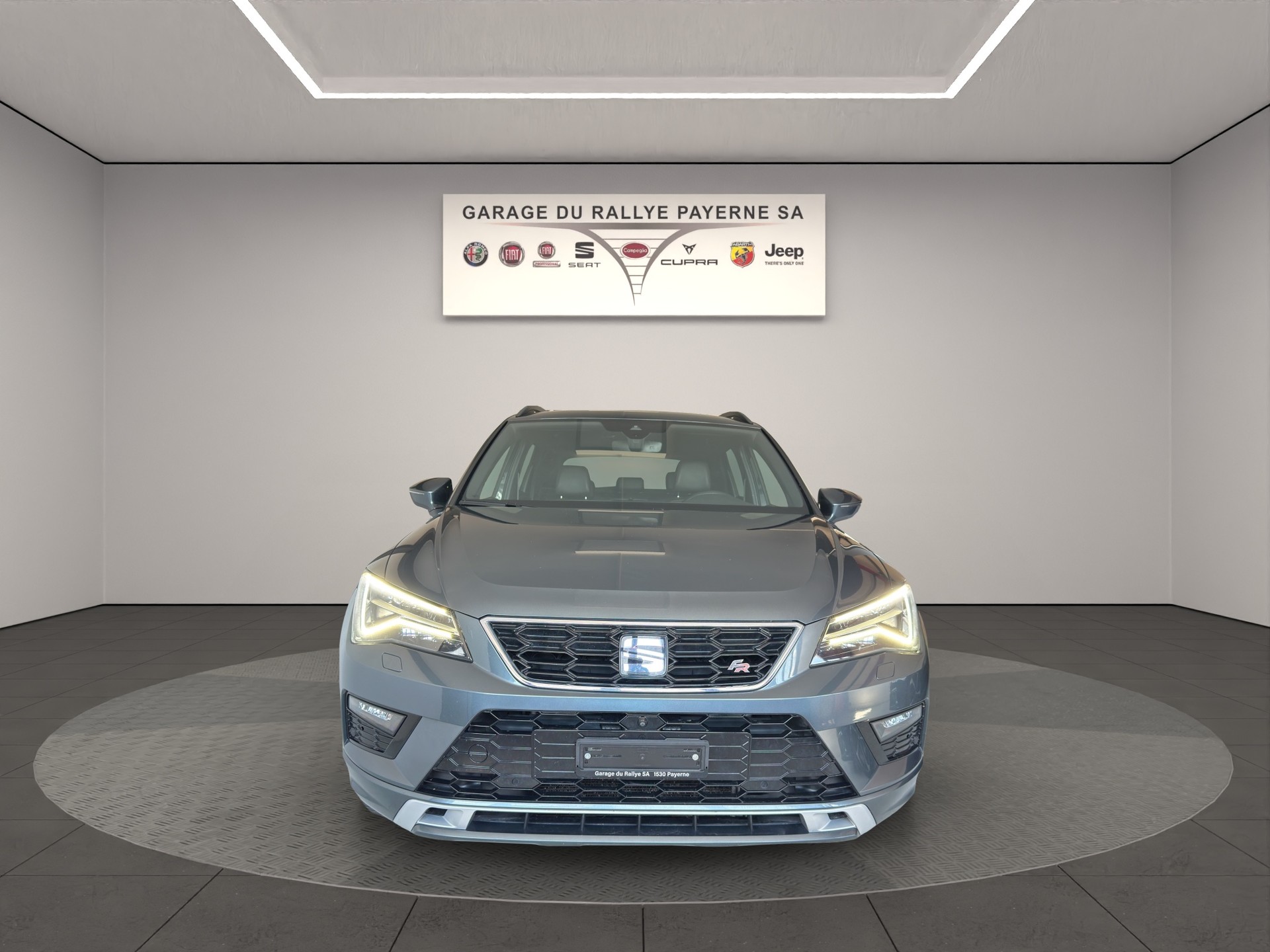 SEAT Ateca 1.4 TSI FR DSG