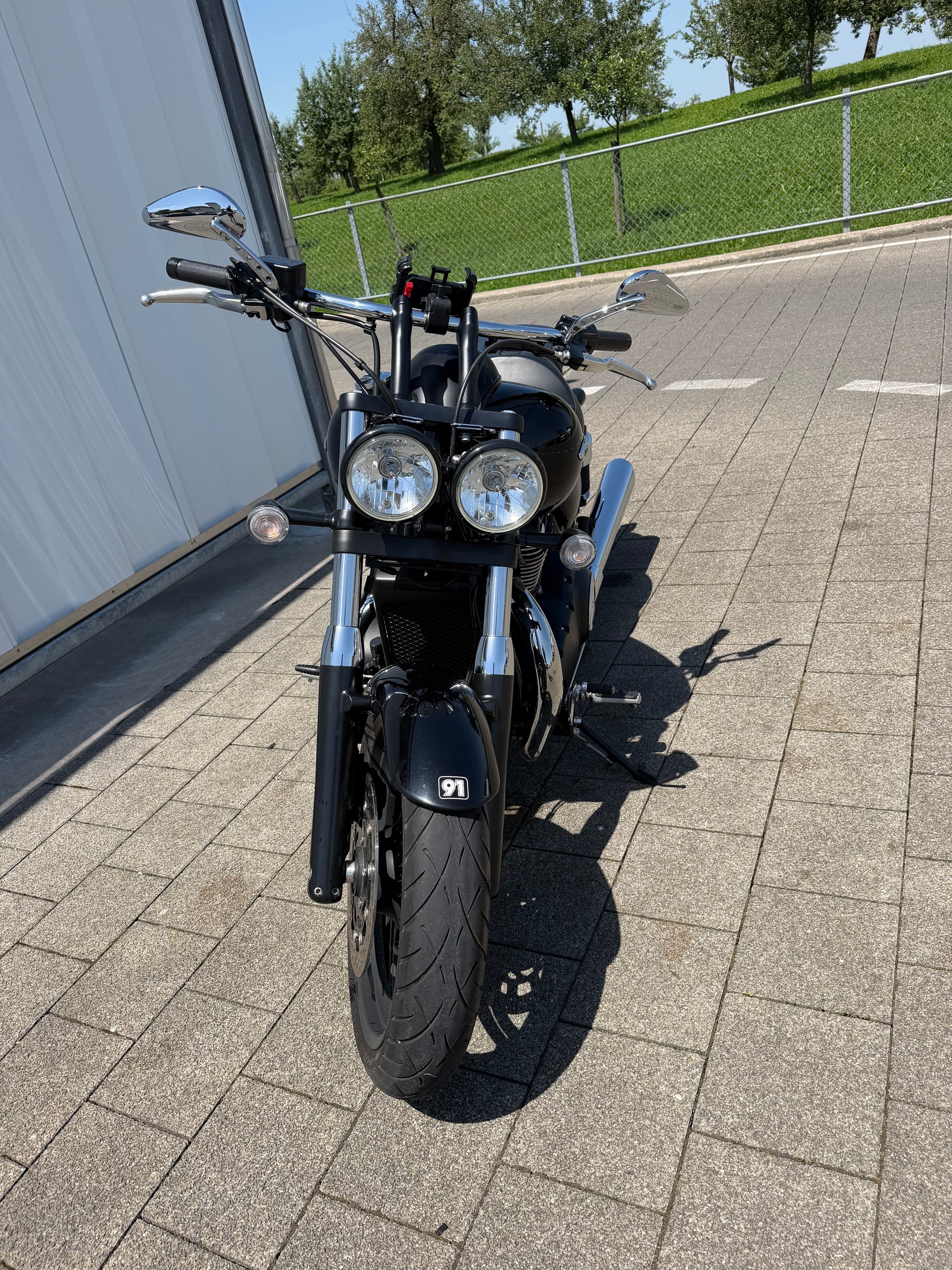 TRIUMPH Thunderbird Storm 1700 ABS-image-0