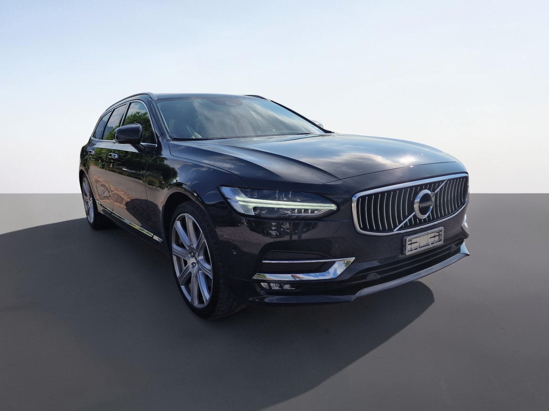 VOLVO V90 T6 AWD Inscription Geartronic 8xAlu 12Mt Gara-showroom-element-3