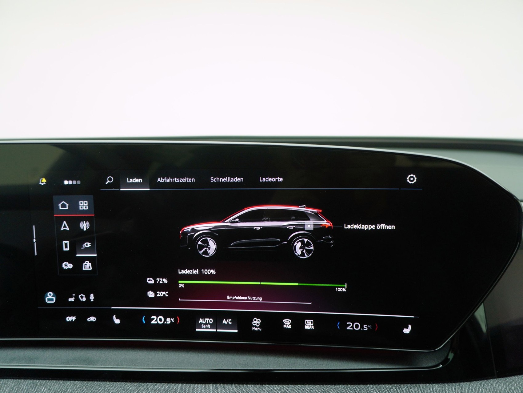 AUDI Q6 e-tron S line quattro **Audi Werksgarantie bis 03/2031**-image-19