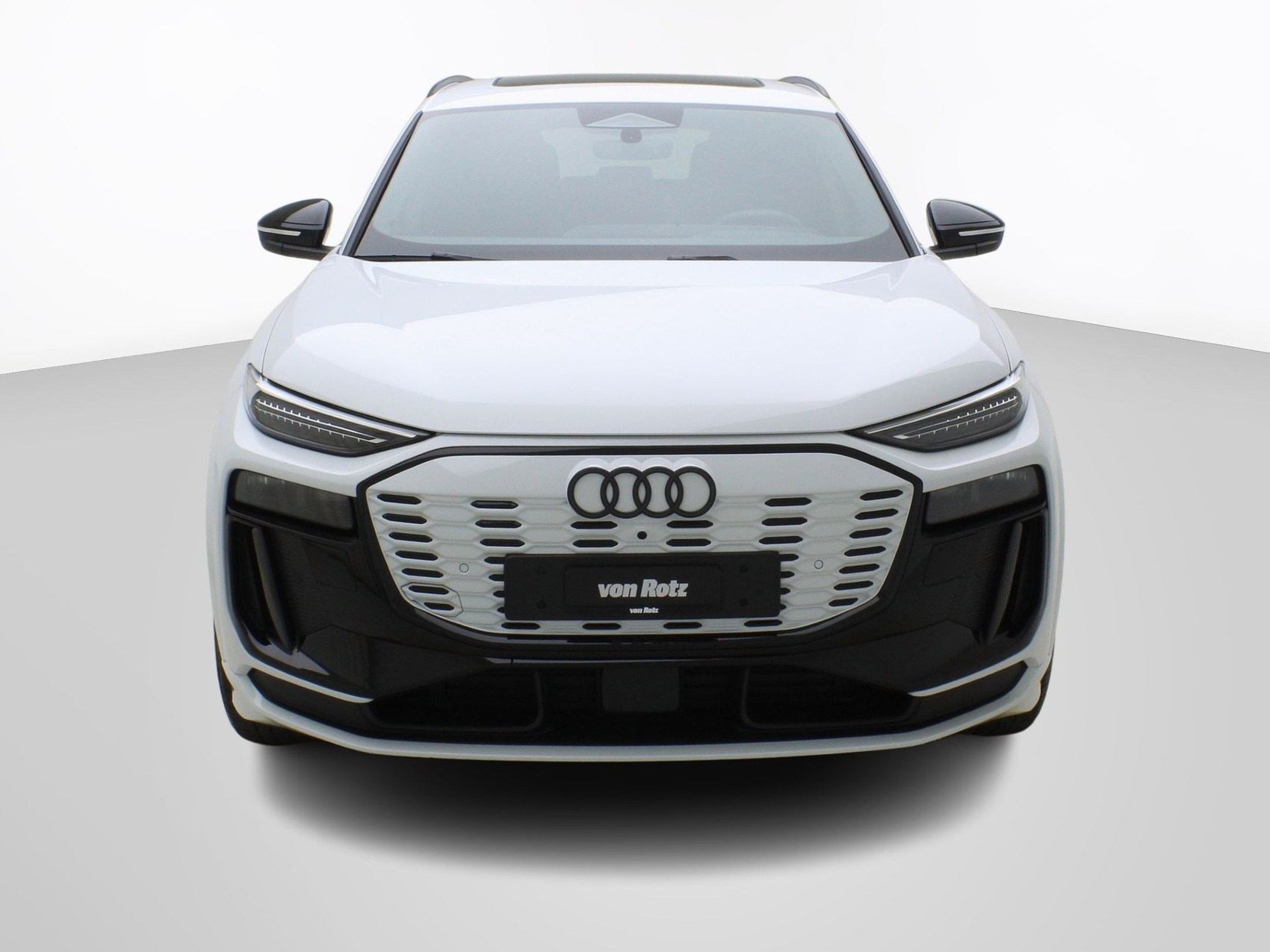 AUDI Q6 e-tron S line quattro **Audi Werksgarantie bis 03/2031**-image-5