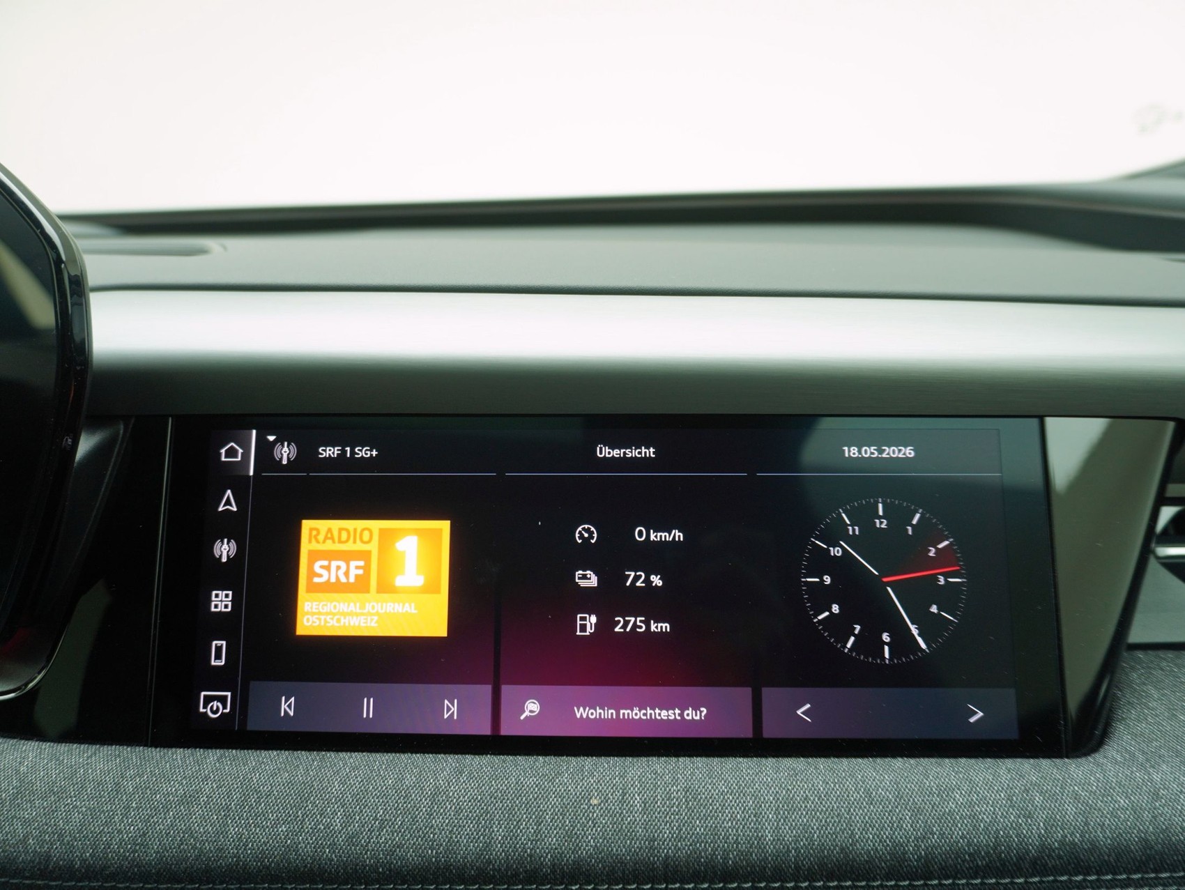 AUDI Q6 e-tron S line quattro **Audi Werksgarantie bis 03/2031**-image-17