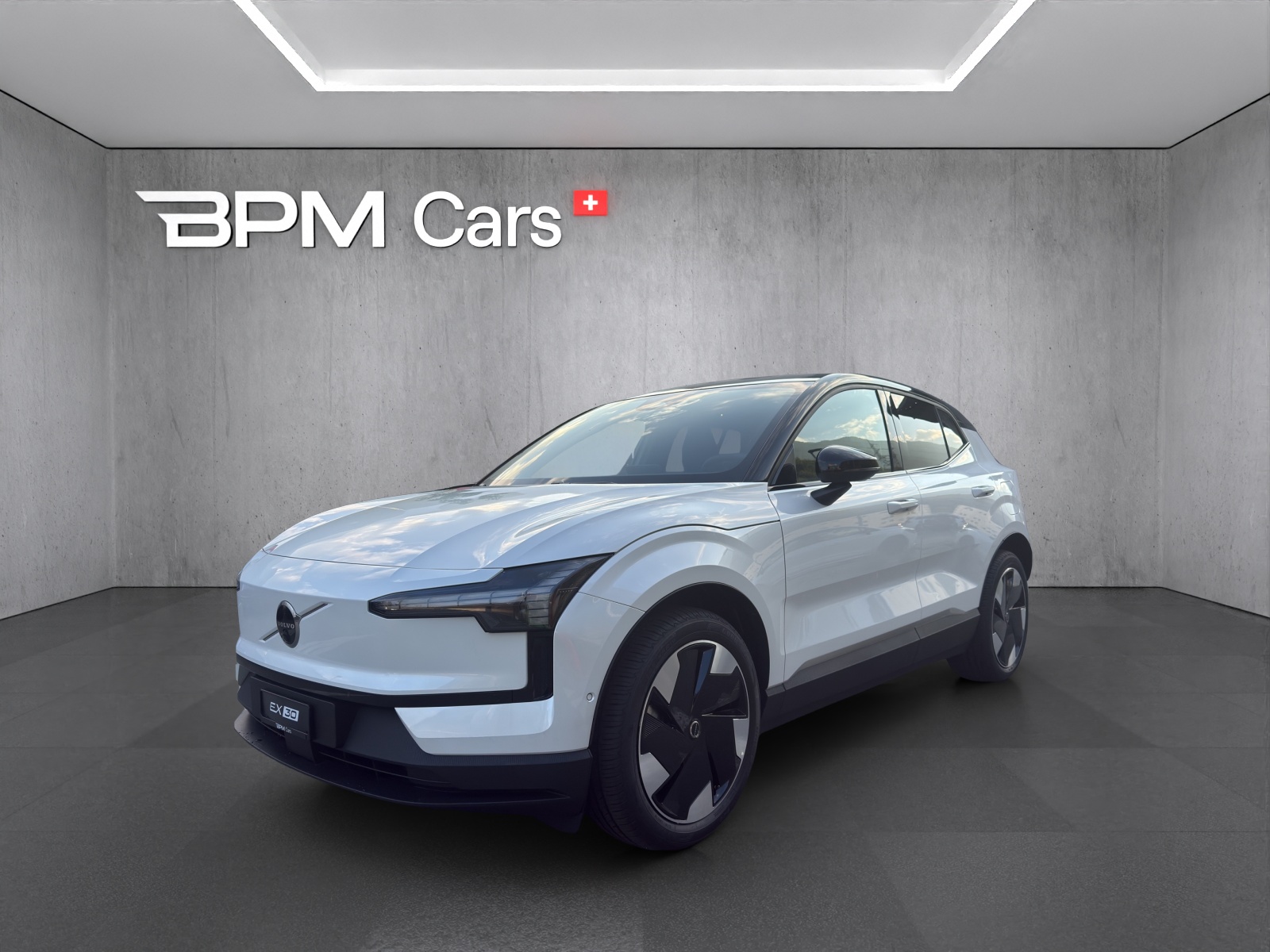 VOLVO EX30 P8 69 kWh AWD Ultra
