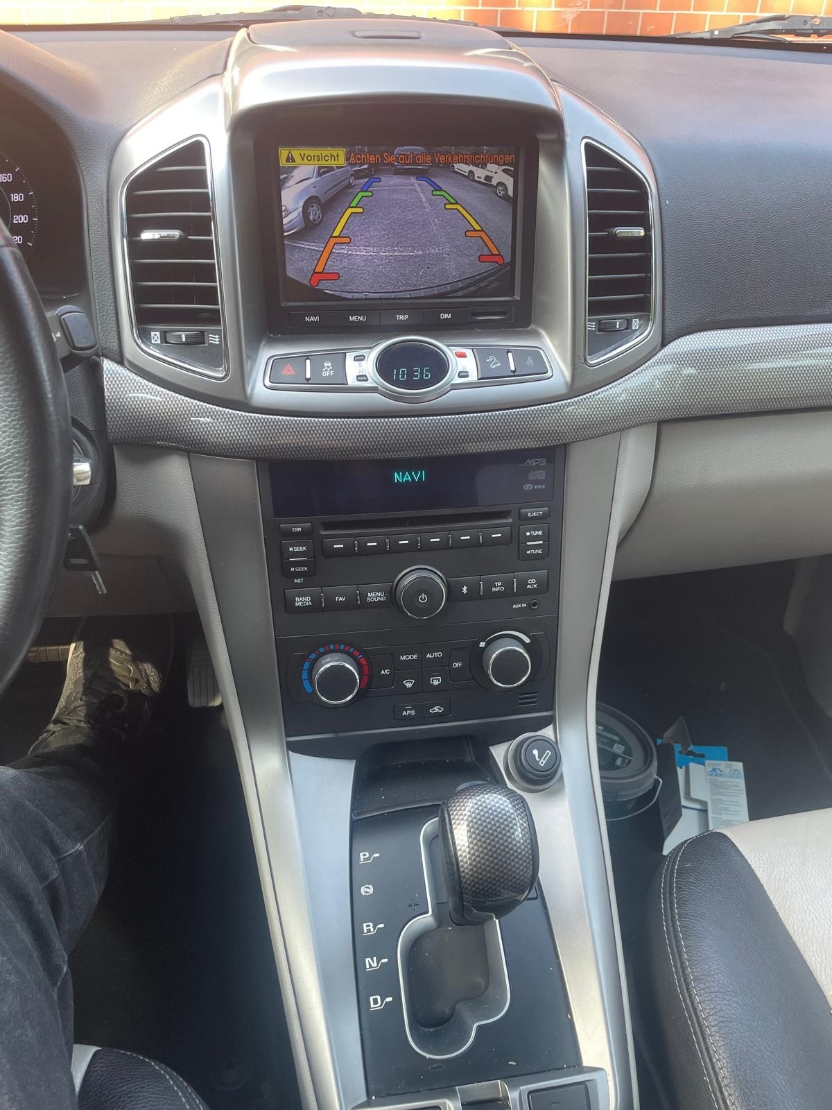 CHEVROLET Captiva 2.2 VCDi LTZ 4WD Automatic-image-12
