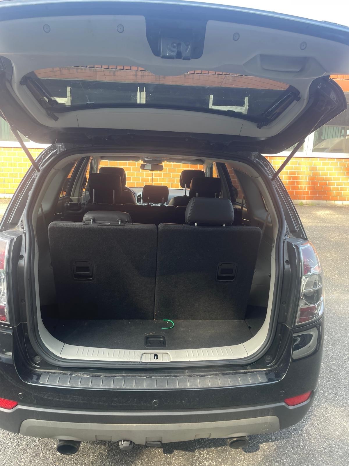 CHEVROLET Captiva 2.2 VCDi LTZ 4WD Automatic-image-6