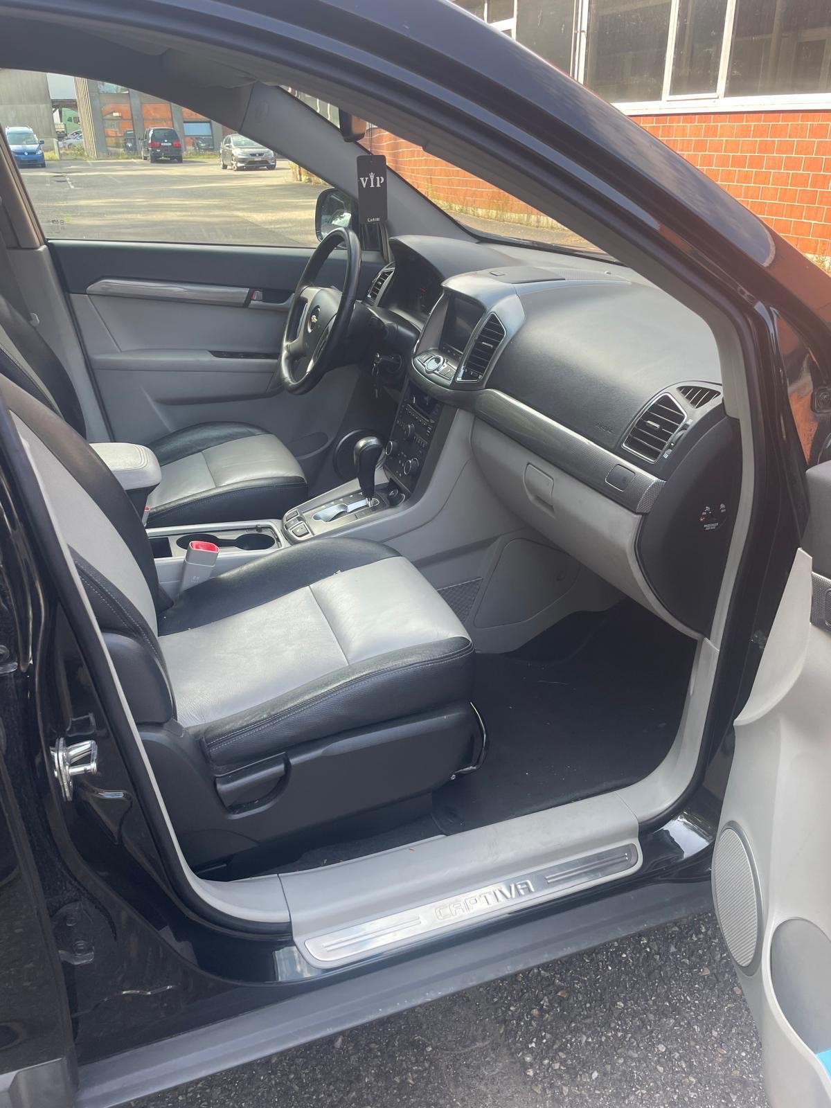 CHEVROLET Captiva 2.2 VCDi LTZ 4WD Automatic-image-2