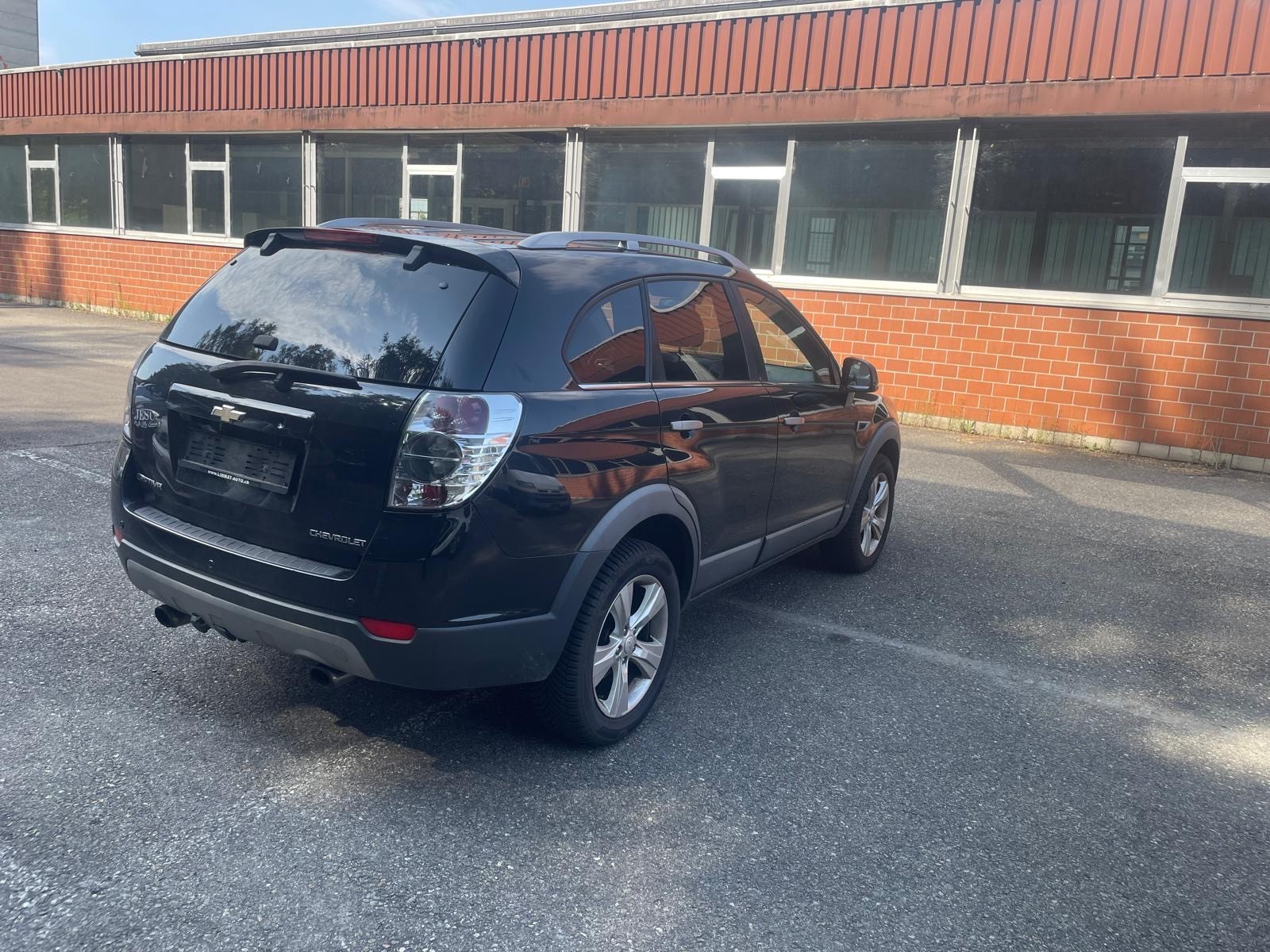 CHEVROLET Captiva 2.2 VCDi LTZ 4WD Automatic-image-5