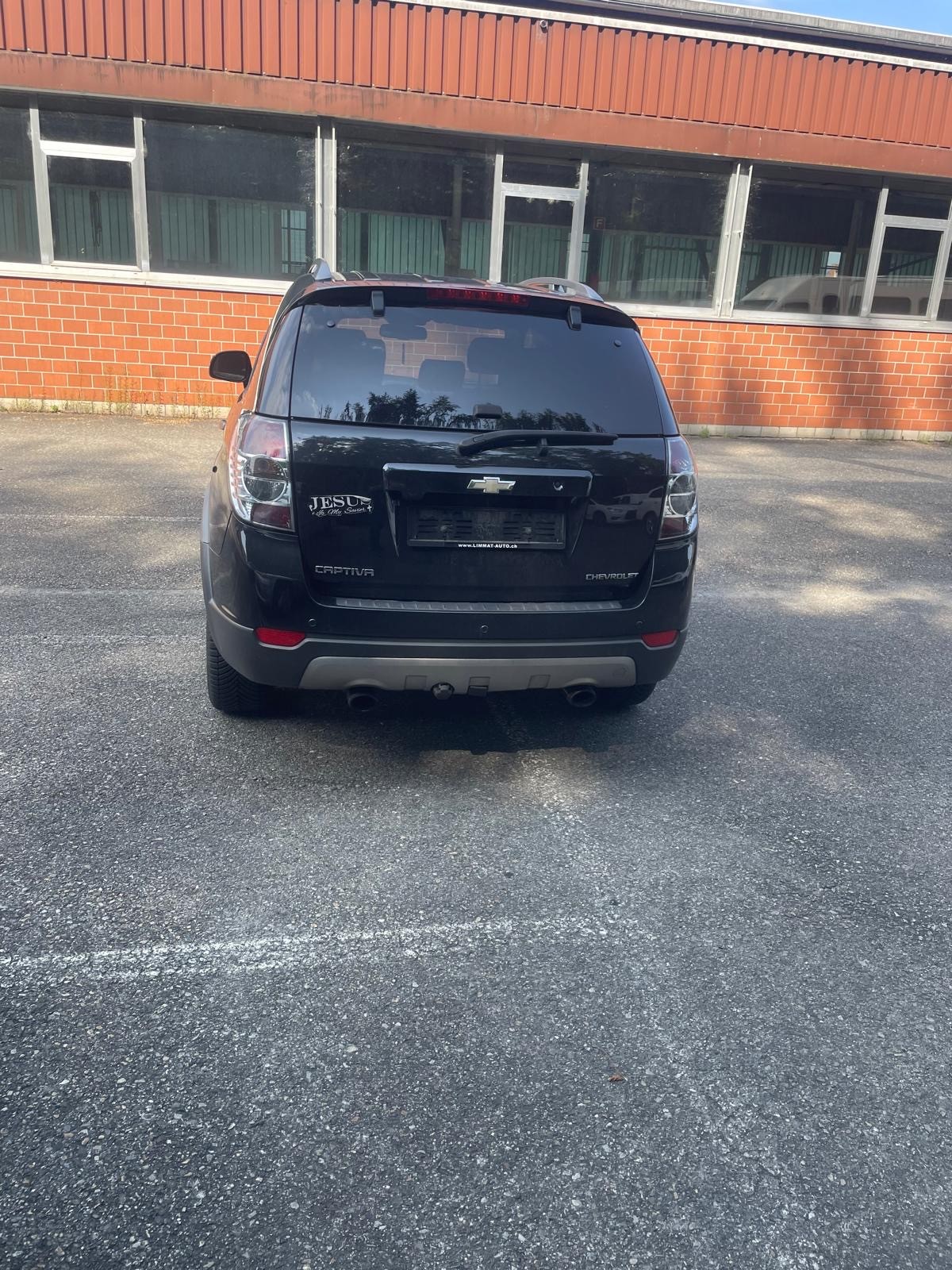CHEVROLET Captiva 2.2 VCDi LTZ 4WD Automatic-image-9