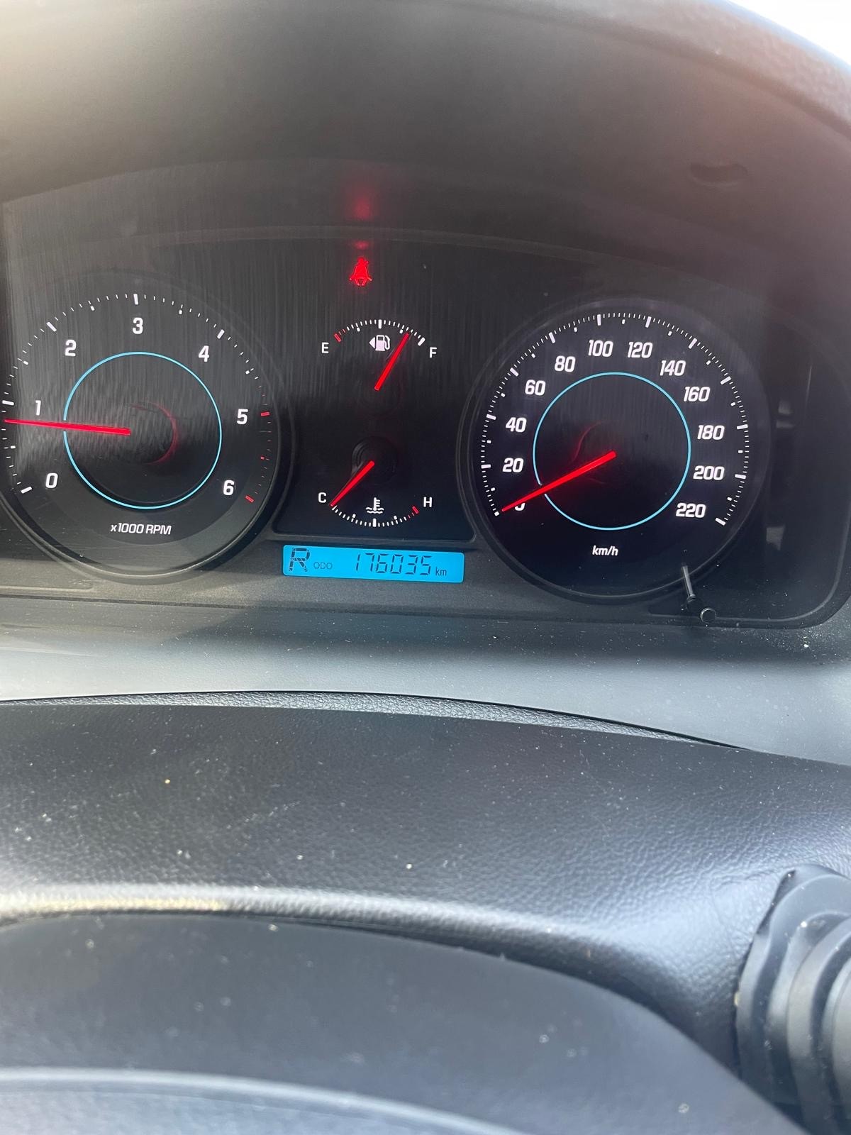 CHEVROLET Captiva 2.2 VCDi LTZ 4WD Automatic-image-11