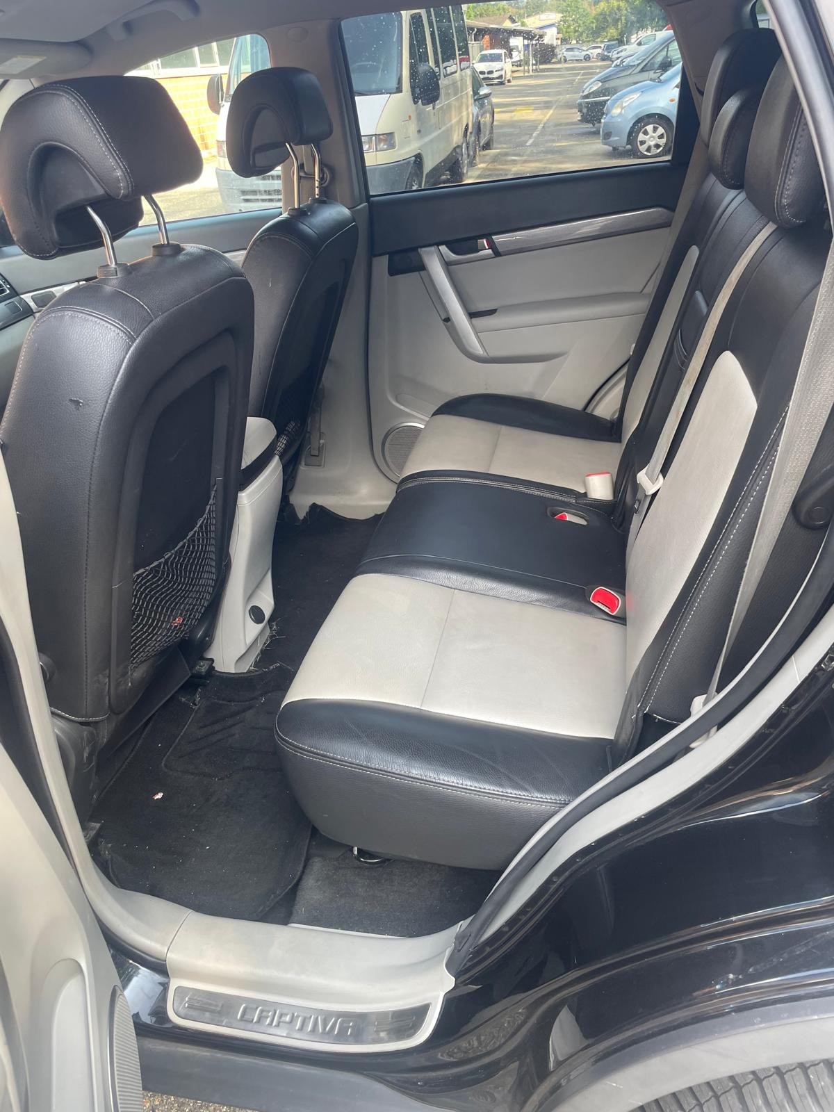 CHEVROLET Captiva 2.2 VCDi LTZ 4WD Automatic-image-8