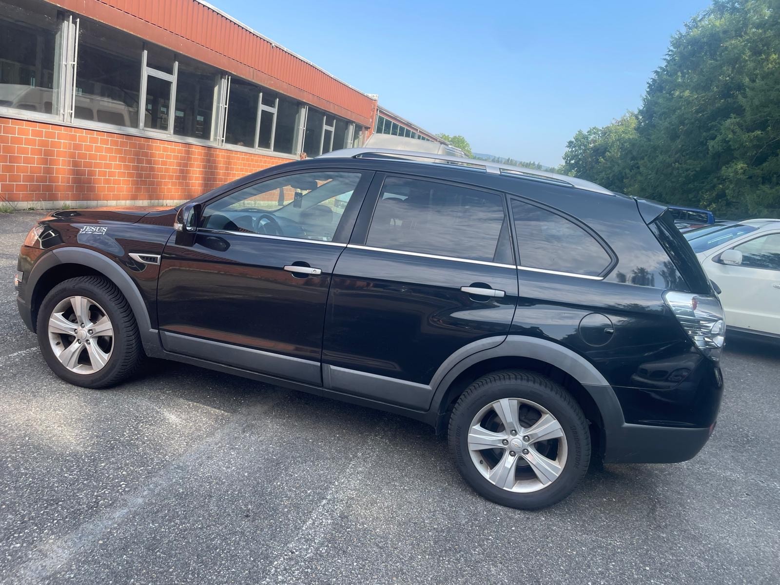 CHEVROLET Captiva 2.2 VCDi LTZ 4WD Automatic-image-7