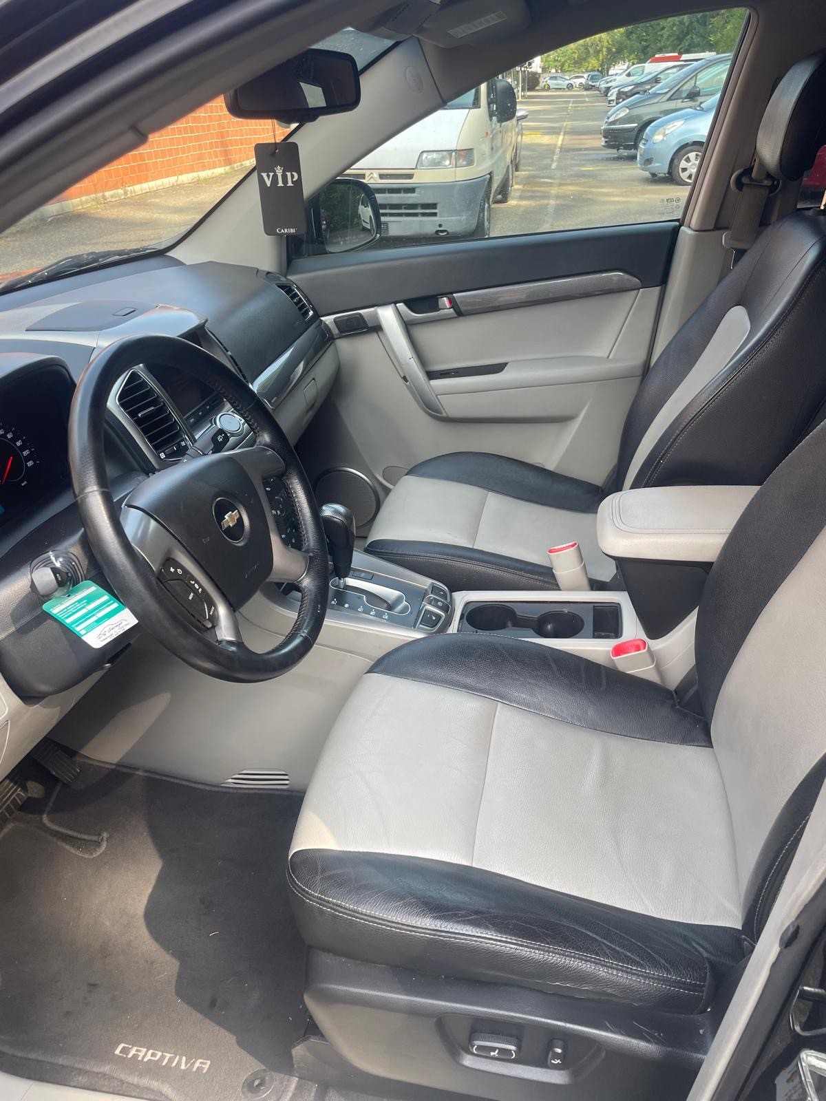 CHEVROLET Captiva 2.2 VCDi LTZ 4WD Automatic-image-10