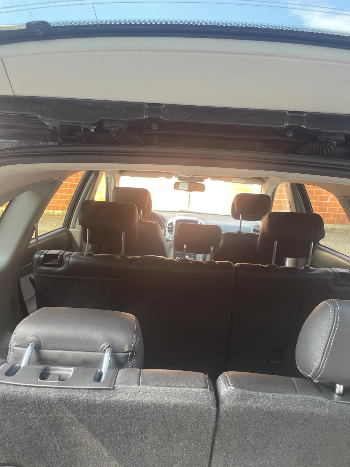 CHEVROLET Captiva 2.2 VCDi LTZ 4WD Automatic-image-4