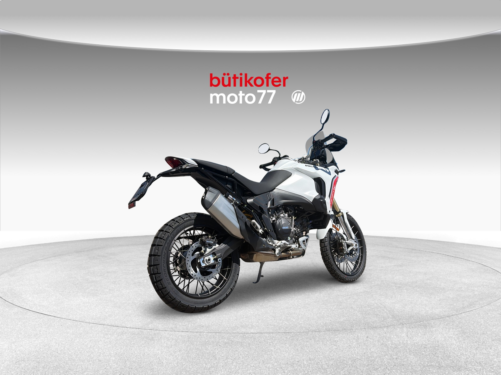 DUCATI 890 Desert X ABS-image-2