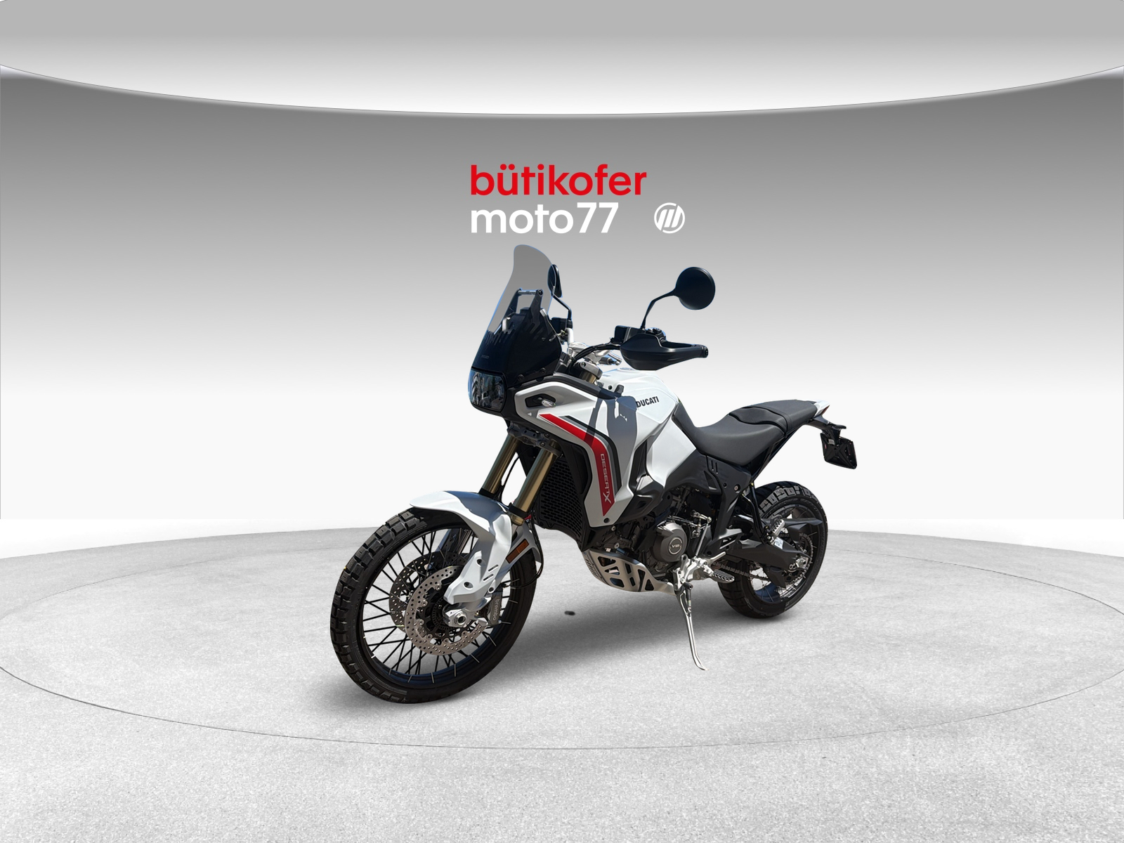 DUCATI 890 Desert X ABS-image-3