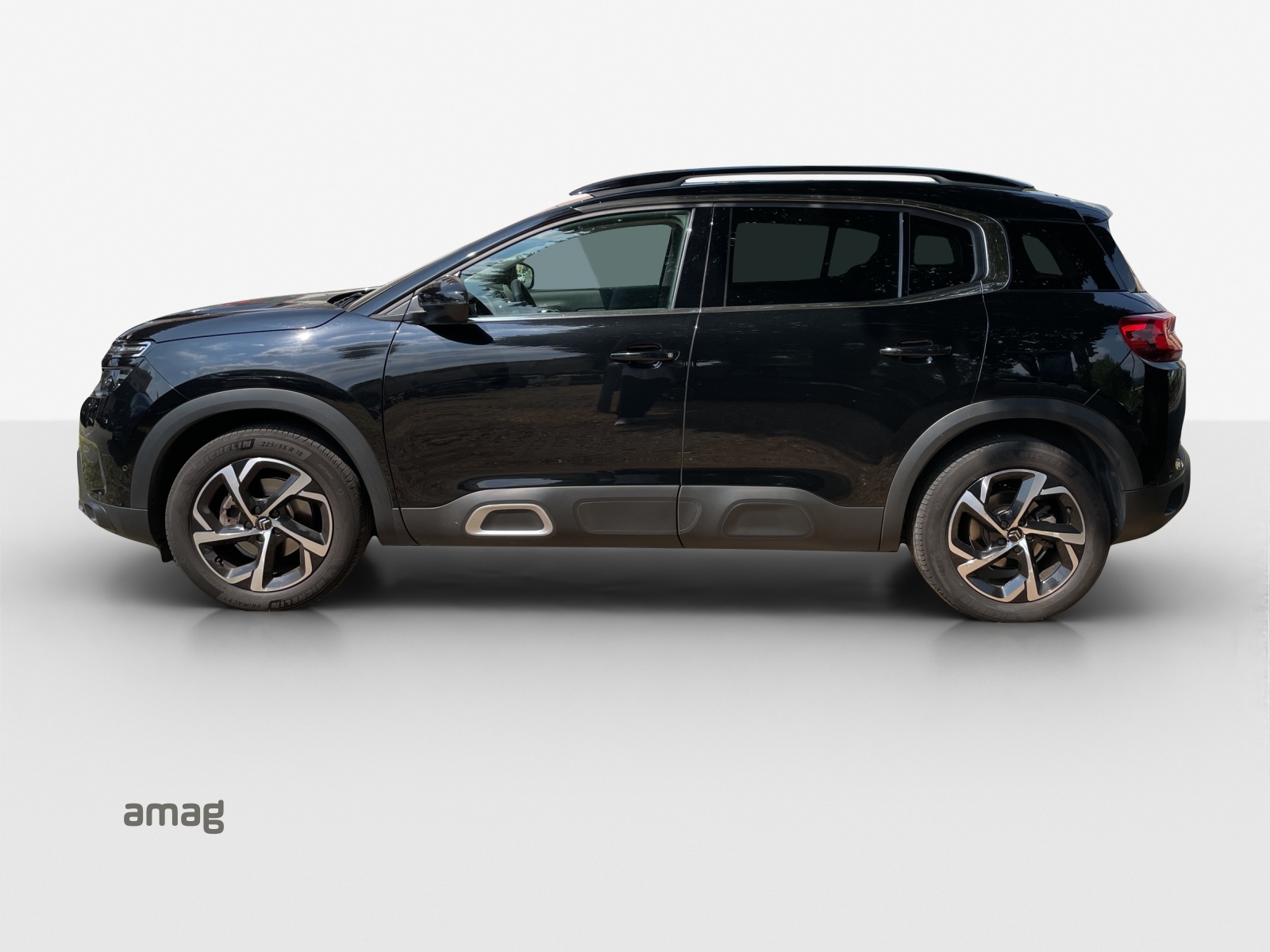 CITROEN C5 Aircross 1.2i PureTech Swiss Edition EAT8-showroom-element-1