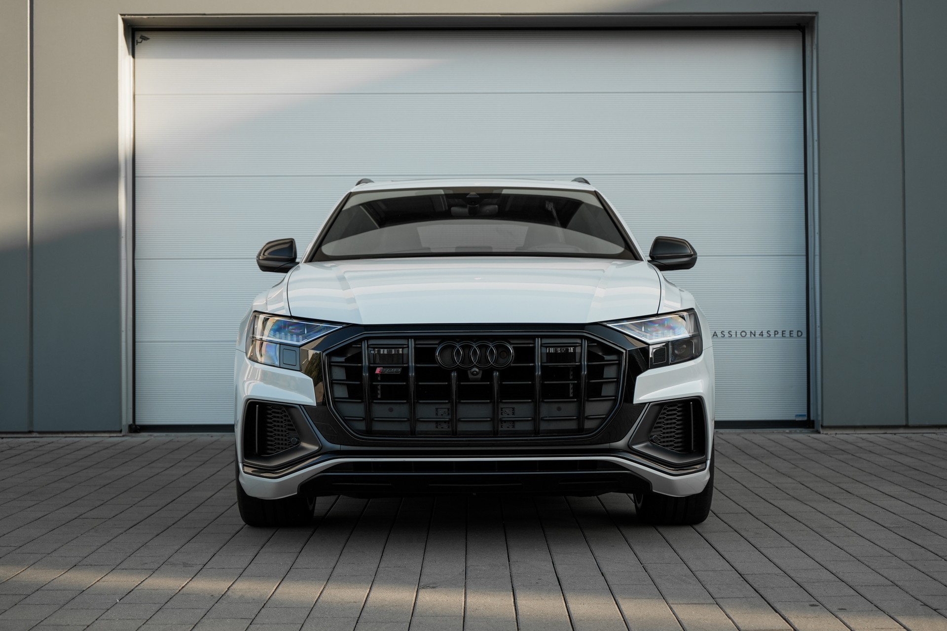 AUDI SQ8 Competition TFSI quattro tiptronic