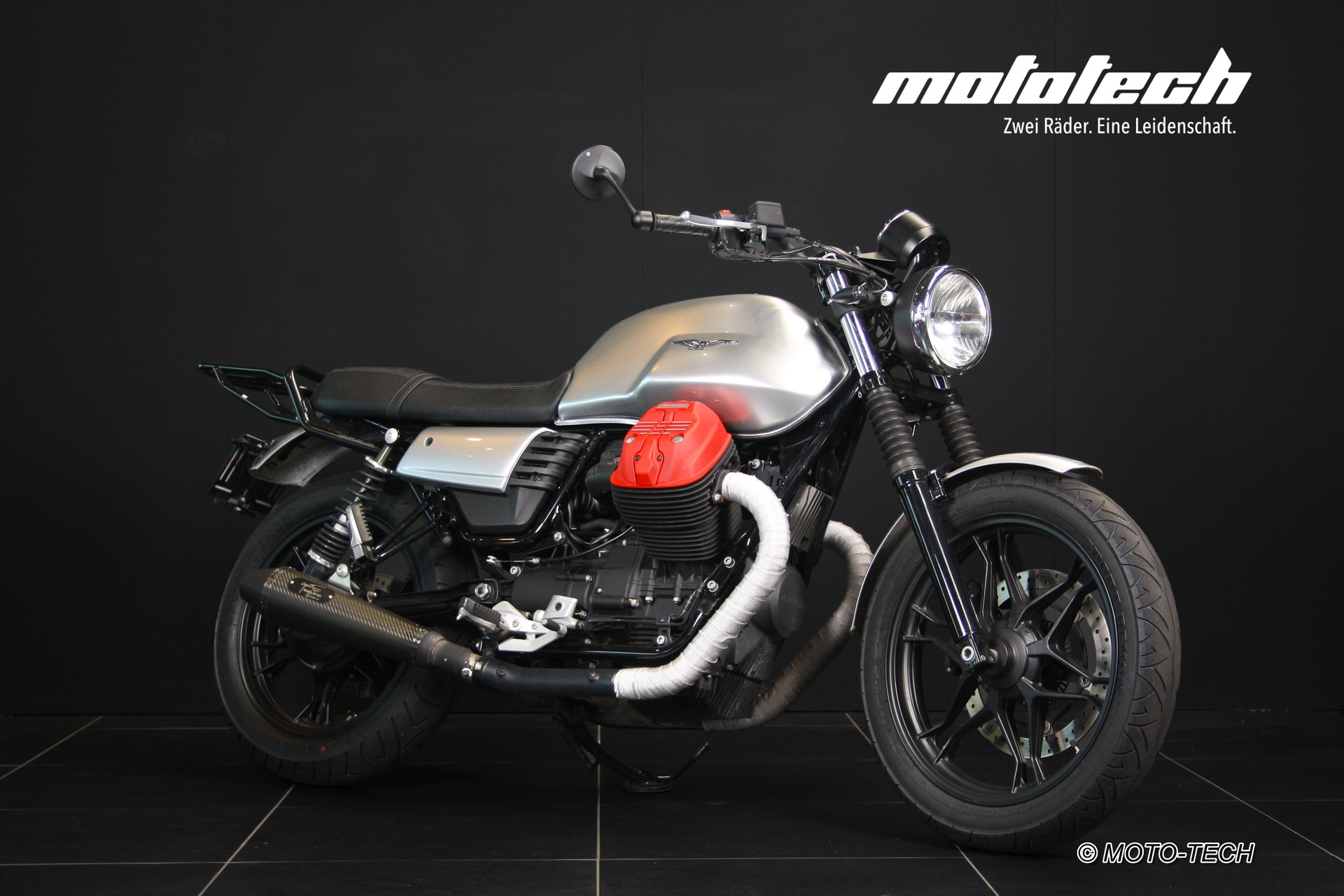 MOTO GUZZI V7 III Stone 750 ABS-image-0