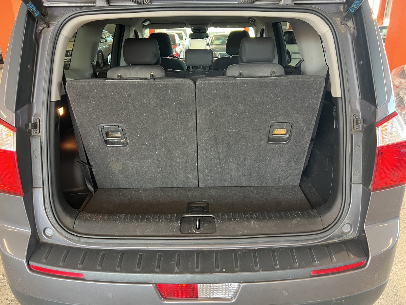 CHEVROLET Orlando 1.4 Turbo LT-image-10