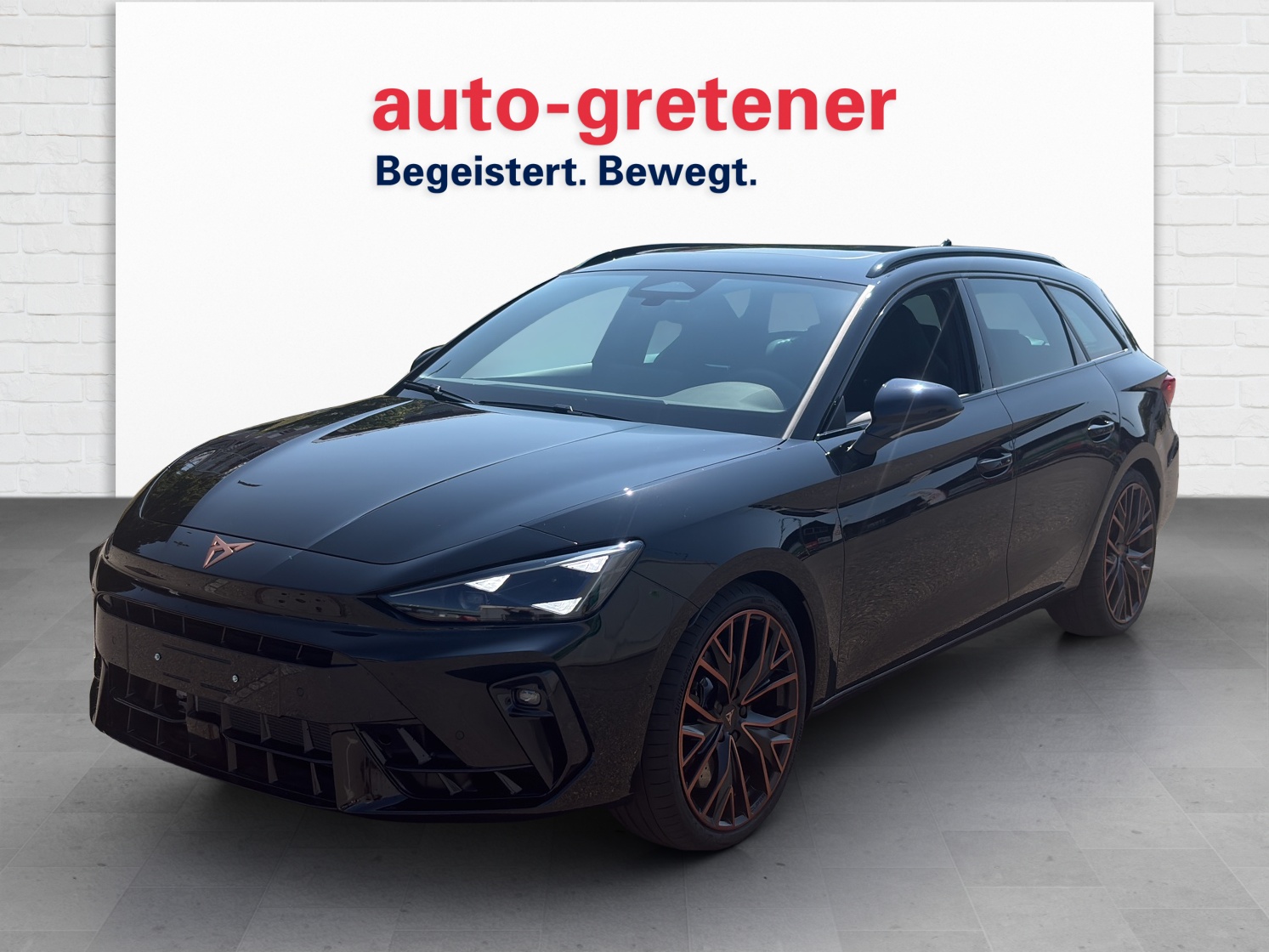 CUPRA Leon ST 2.0 TSI 333 VZ 4Drive DSG