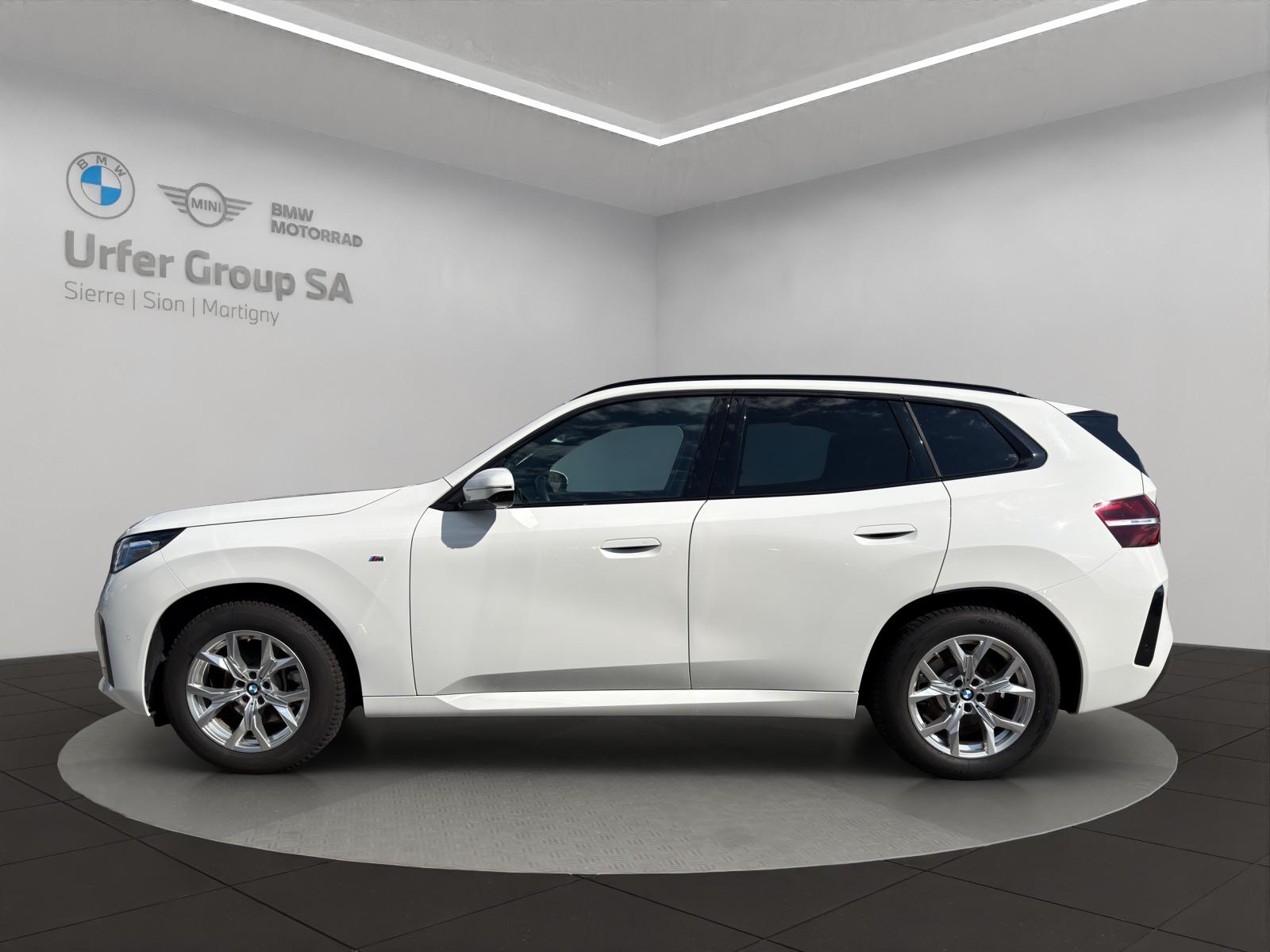 BMW X3 xDrive 48V 20d M Sport (CH)-showroom-element-2