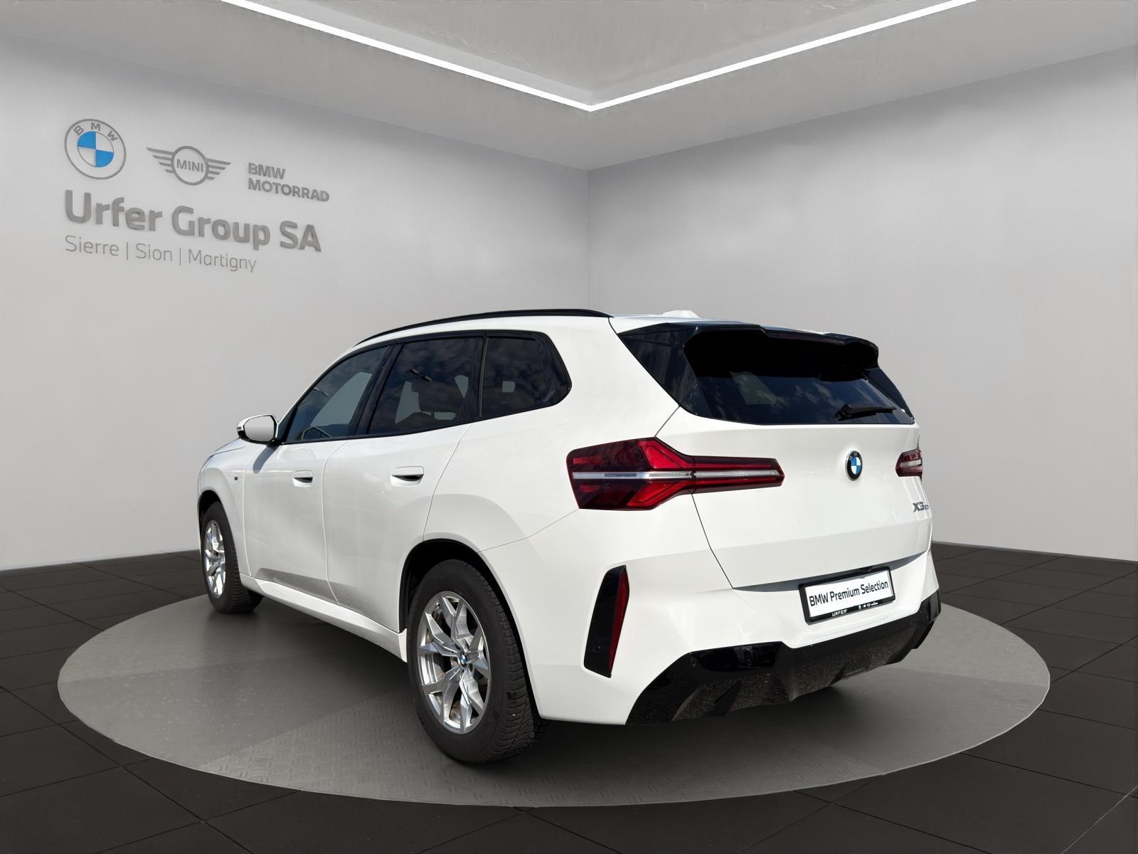 BMW X3 xDrive 48V 20d M Sport (CH)-showroom-element-3