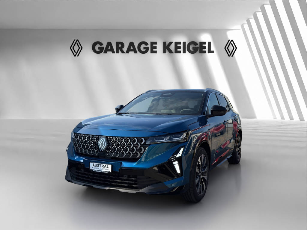 RENAULT Austral 1.2 E-Tech techno