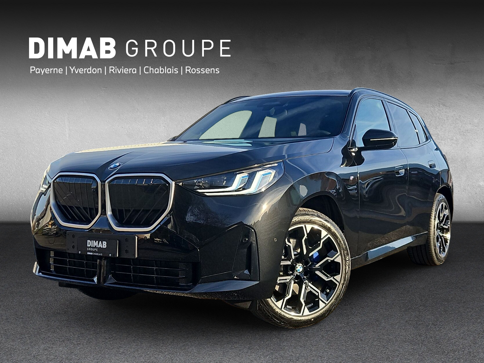 BMW X3 xDrive 48V 20d M Sport