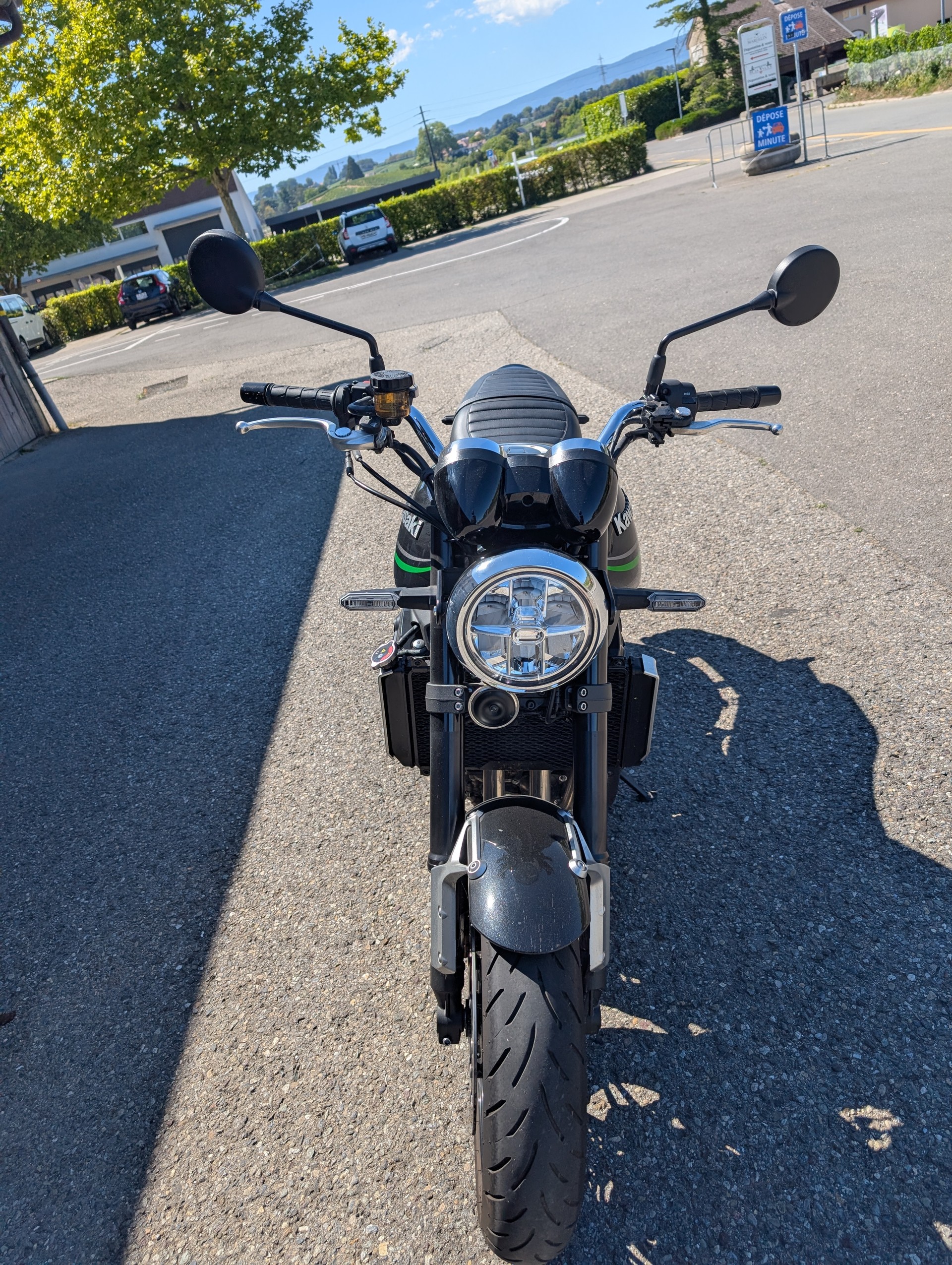 KAWASAKI Z 900 RS-image-8