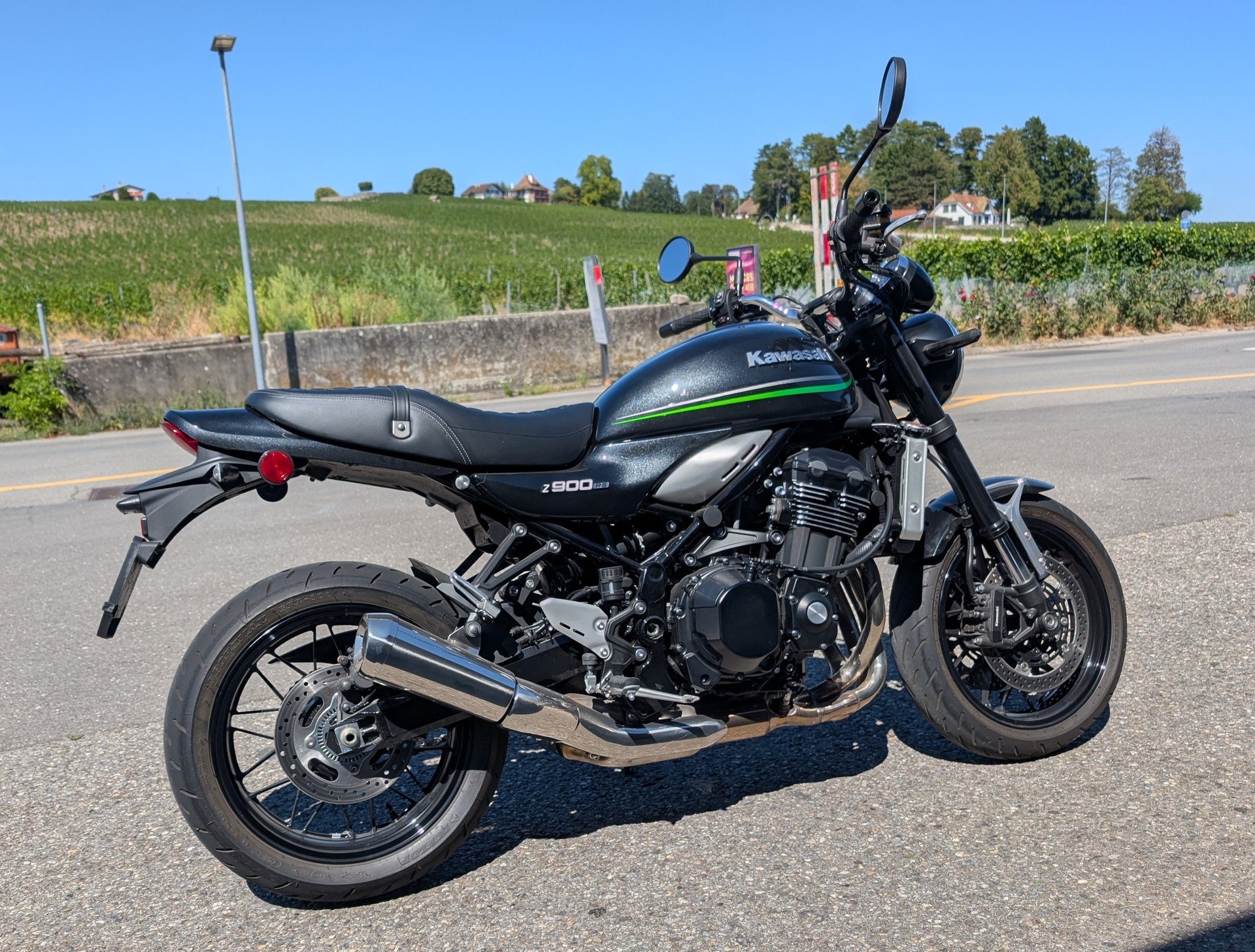 KAWASAKI Z 900 RS-image-4