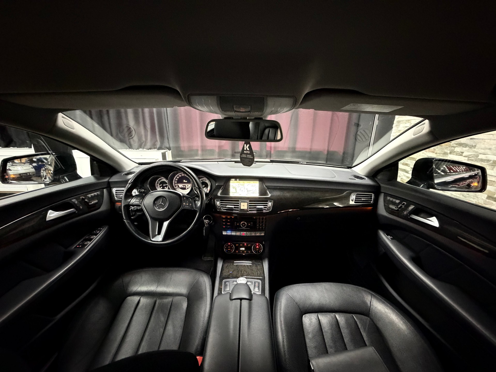 MERCEDES-BENZ CLS 350 7G-Tronic-image-24