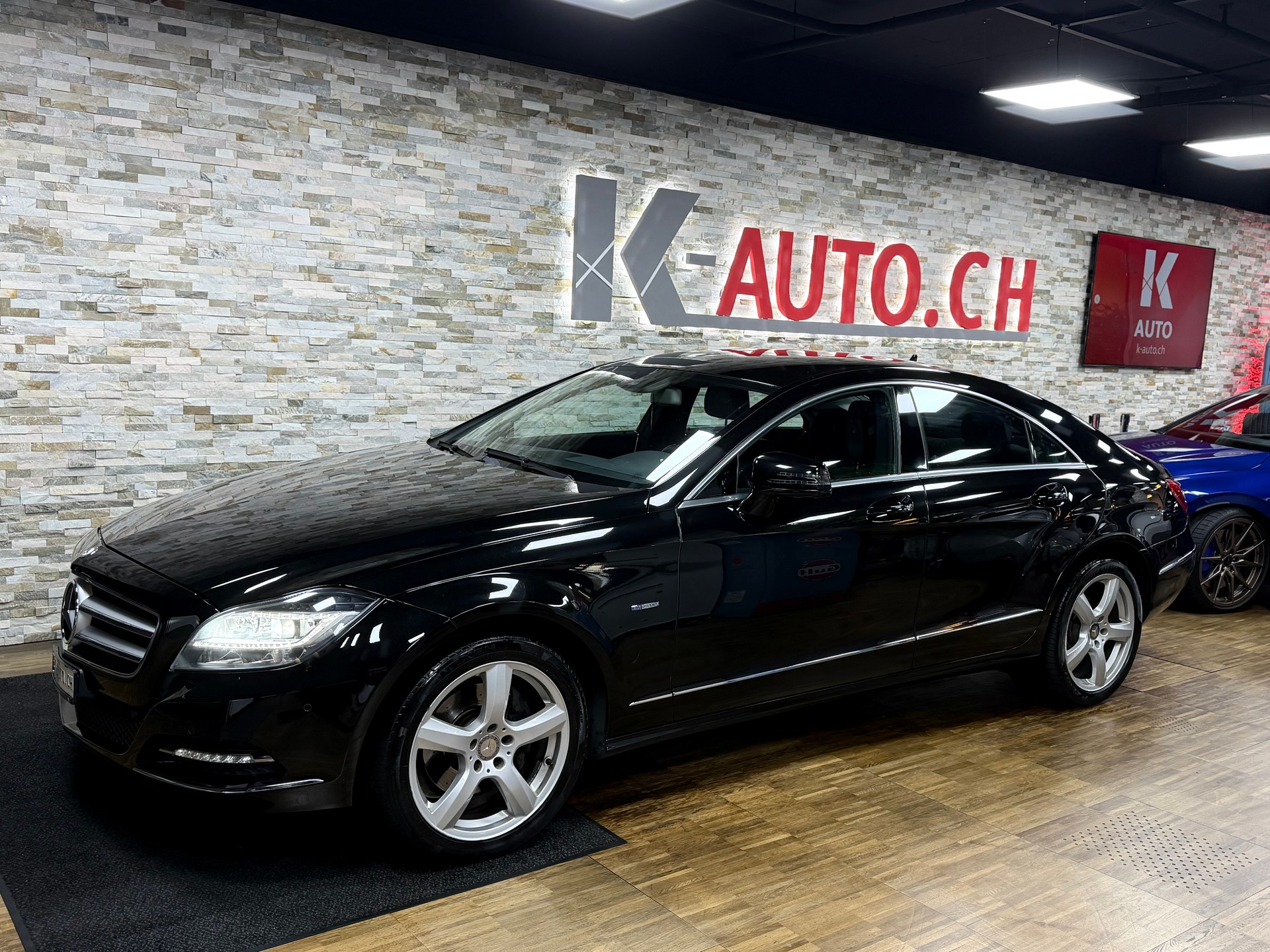 MERCEDES-BENZ CLS 350 7G-Tronic