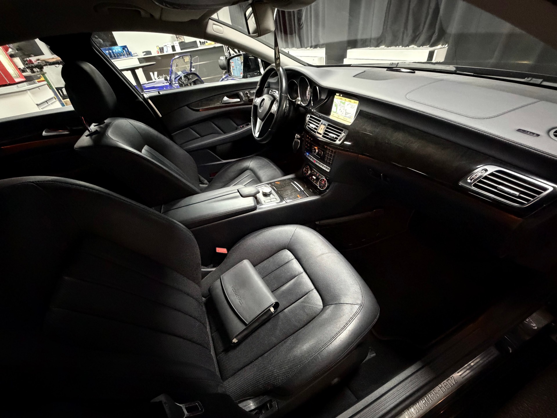 MERCEDES-BENZ CLS 350 7G-Tronic-image-26