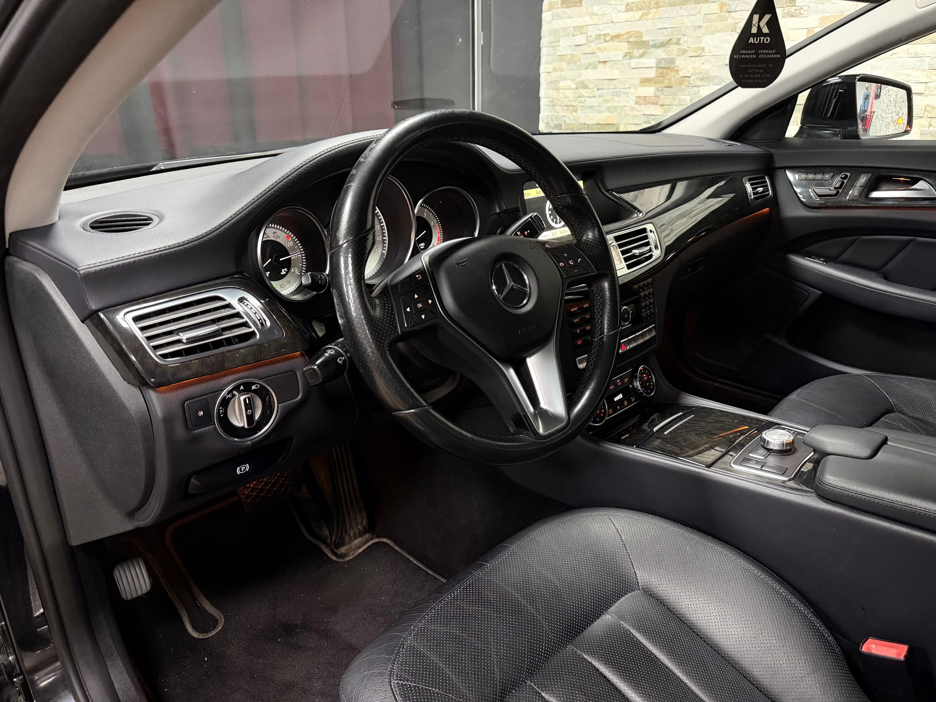 MERCEDES-BENZ CLS 350 7G-Tronic-image-13