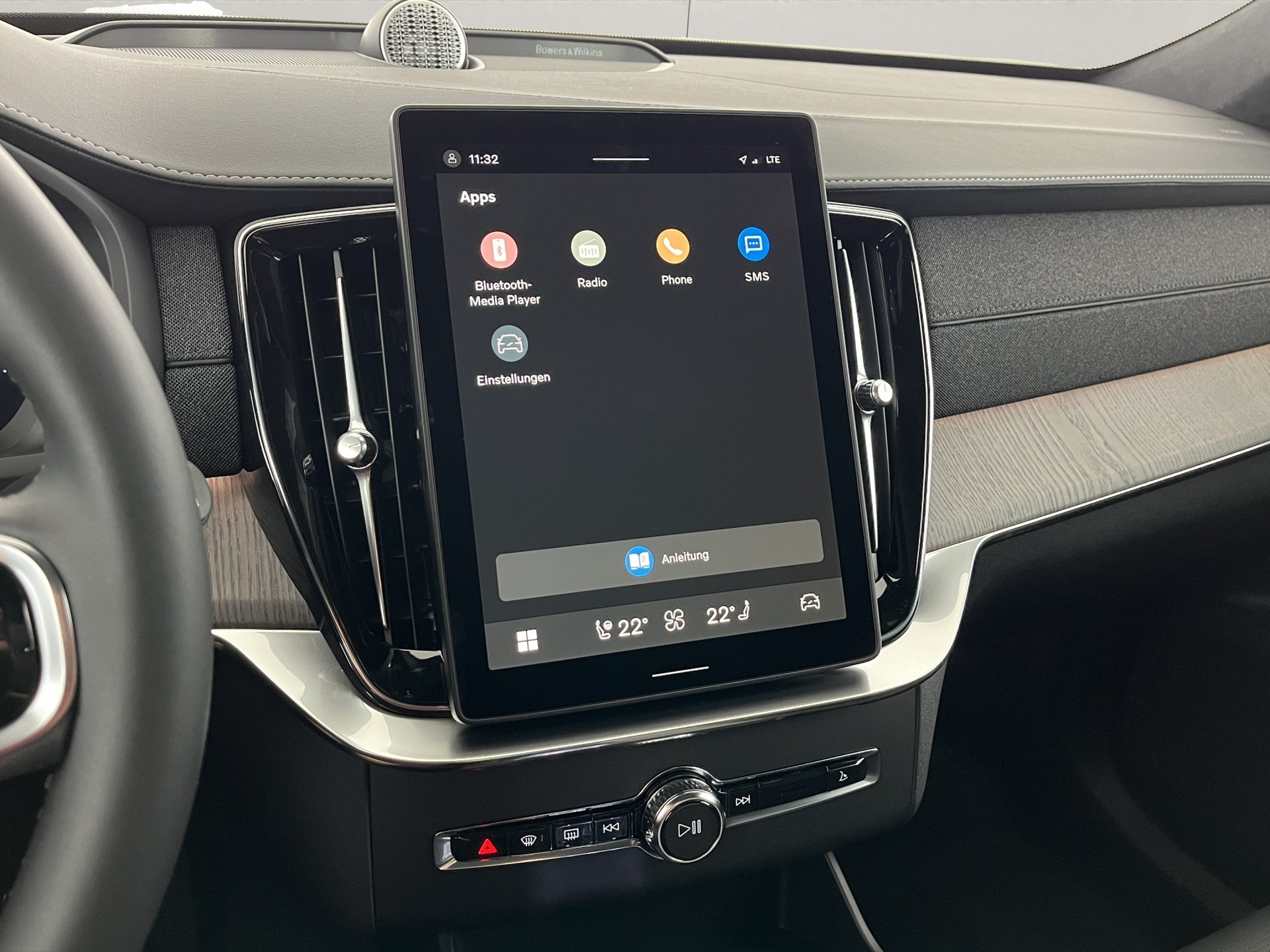 VOLVO XC90 2.0 T8 TE Ultra Dark eAWD-image-12