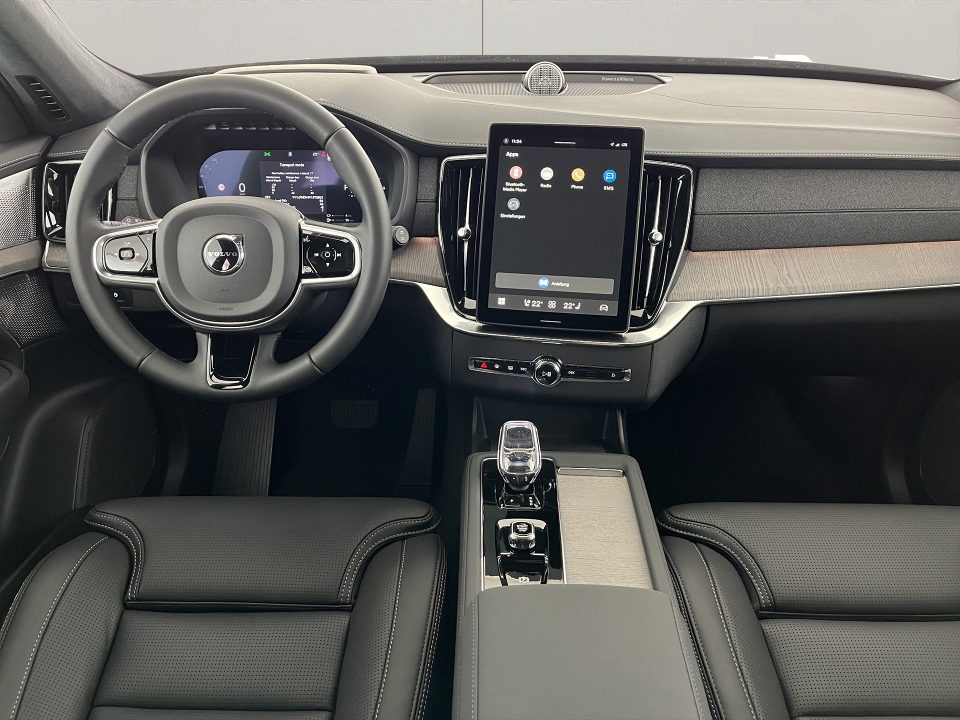 VOLVO XC90 2.0 T8 TE Ultra Dark eAWD-image-9