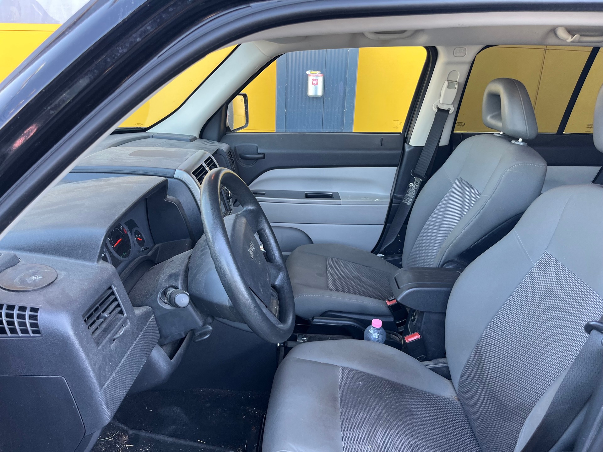 JEEP Patriot 2.4 Limited CVT-image-9