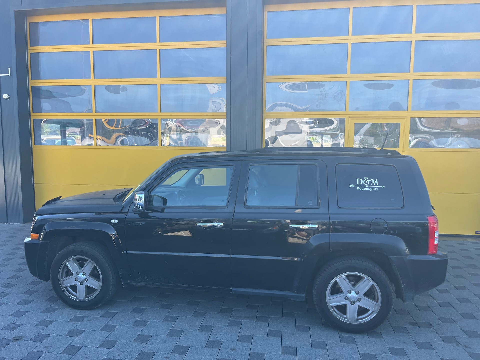 JEEP Patriot 2.4 Limited CVT-image-5