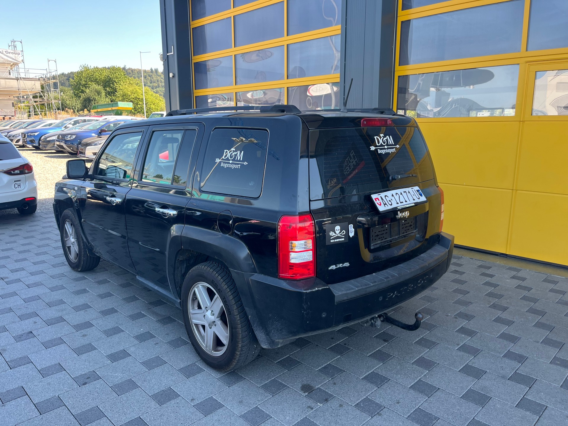 JEEP Patriot 2.4 Limited CVT-image-4