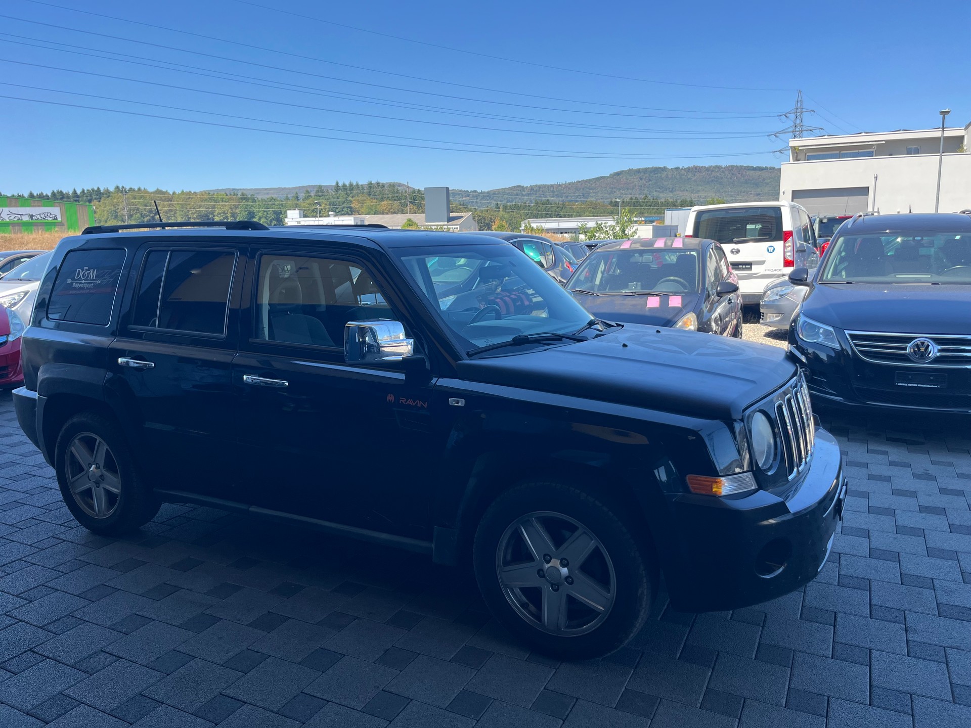 JEEP Patriot 2.4 Limited CVT-image-2