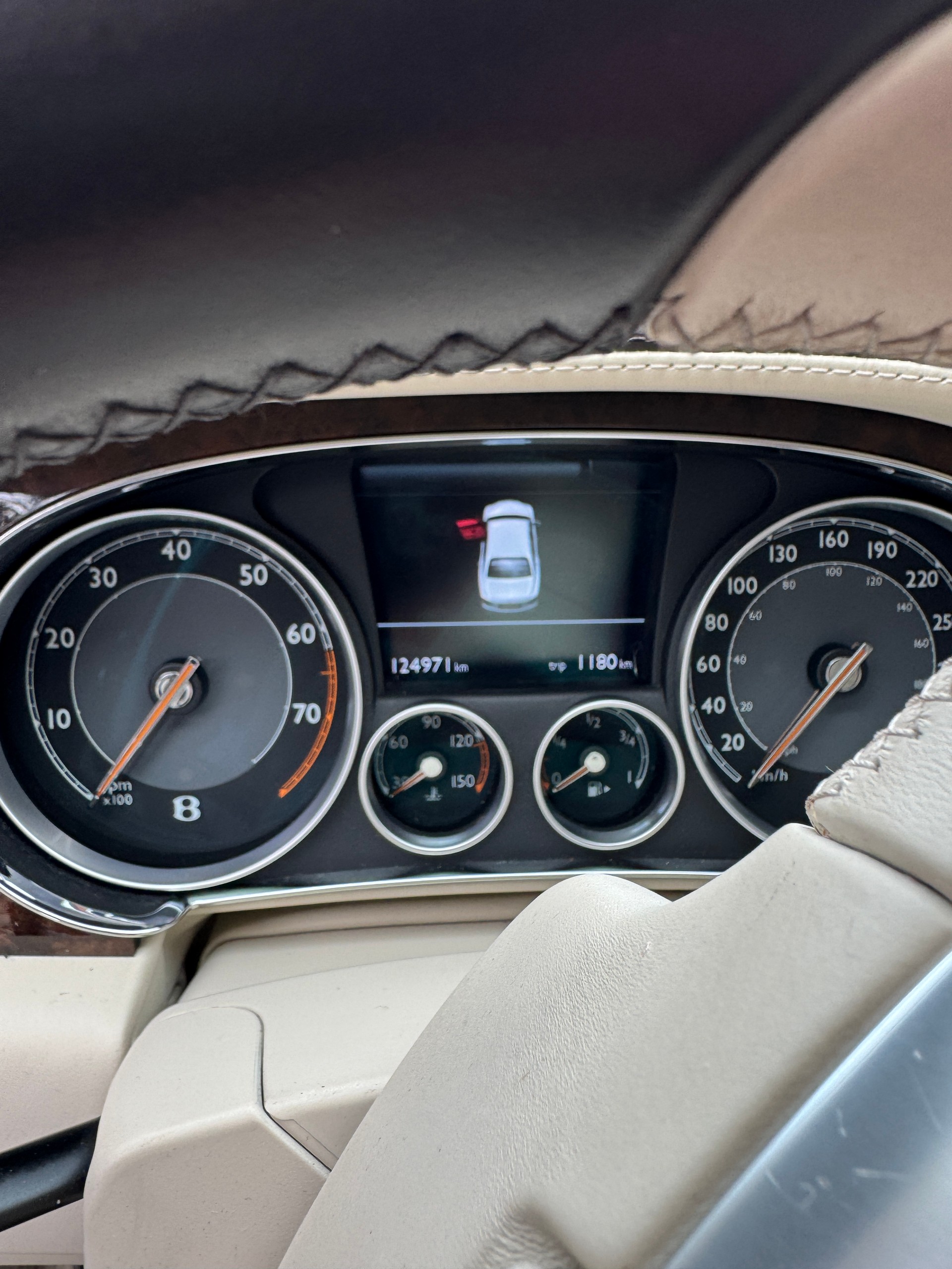 BENTLEY 6.0 V12