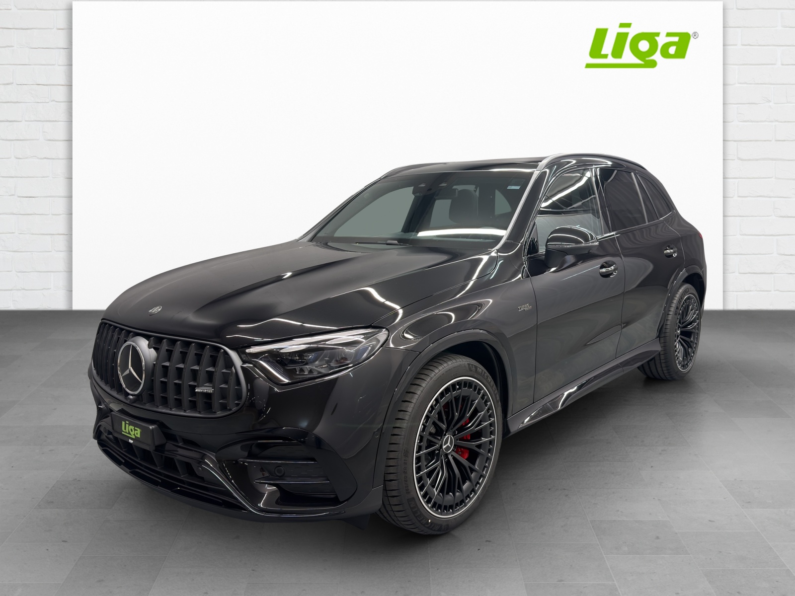 MERCEDES-BENZ AMG GLC 53 4Matic+