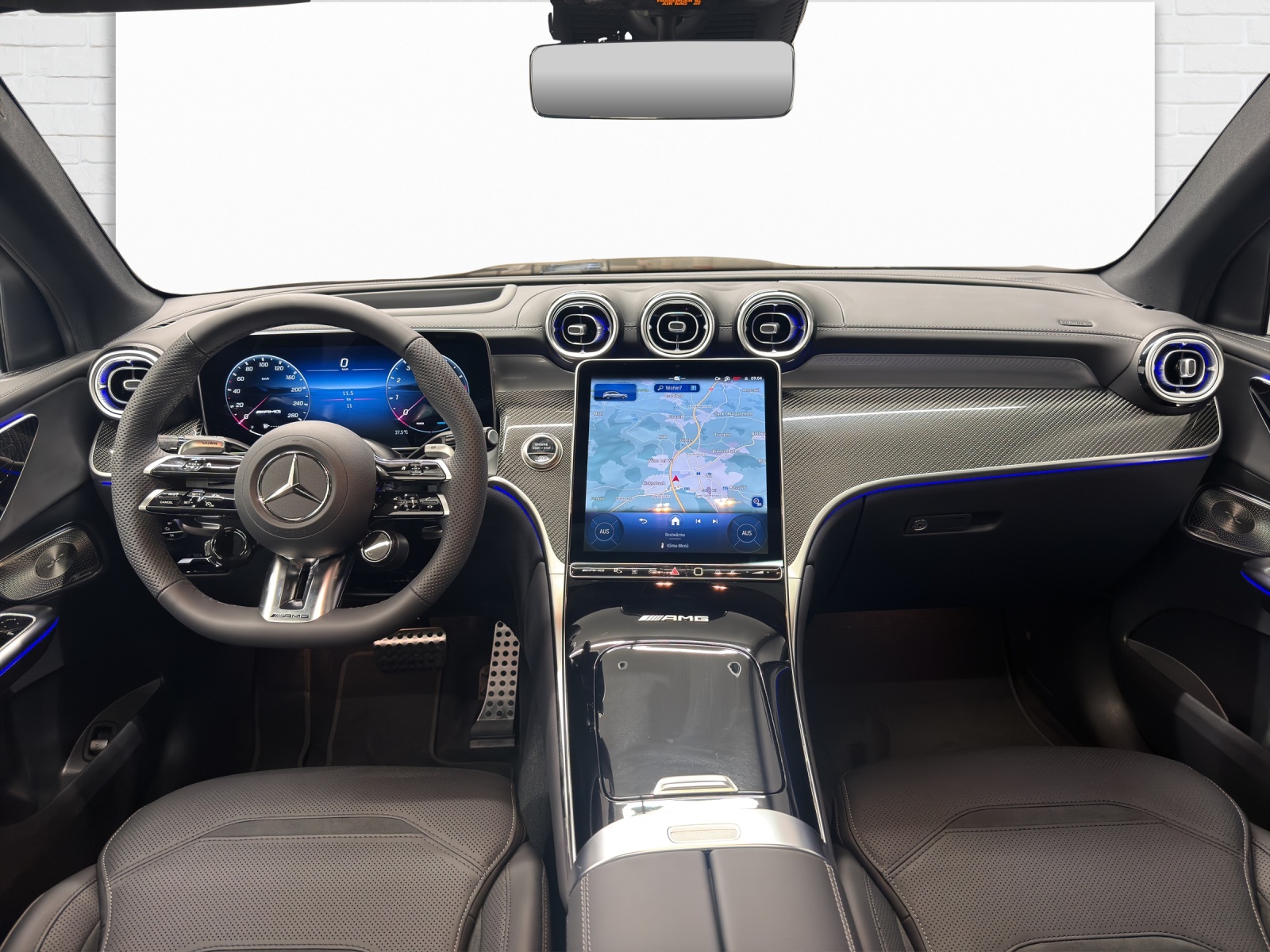 MERCEDES-BENZ AMG GLC 53 4Matic+-image-7