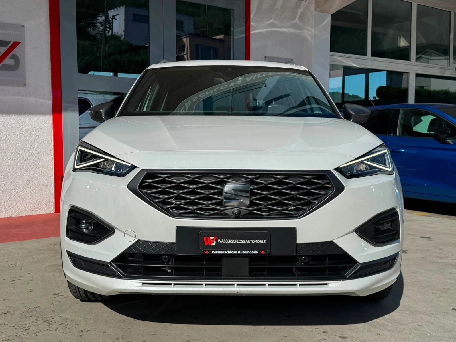 SEAT Tarraco 2.0 TDI FR DSG Leder-showroom-element-3