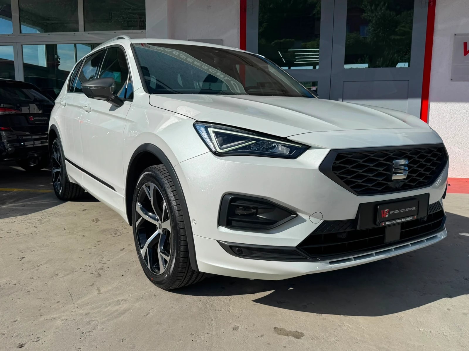 SEAT Tarraco 2.0 TDI FR DSG Leder-showroom-element-2
