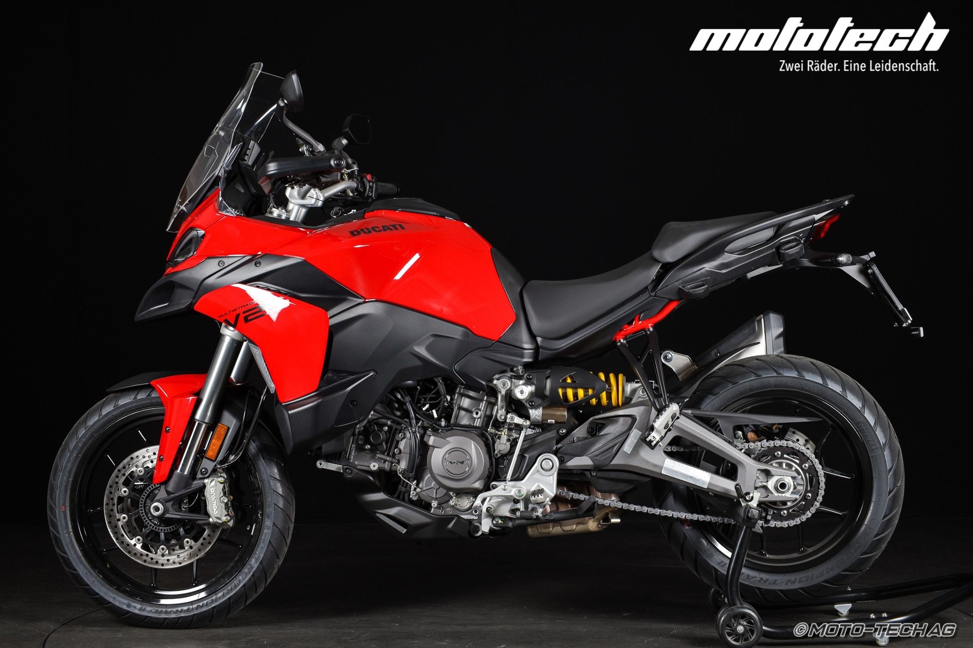 DUCATI Multistrada V2 S / 4 JAHRE GARANTIE-image-5