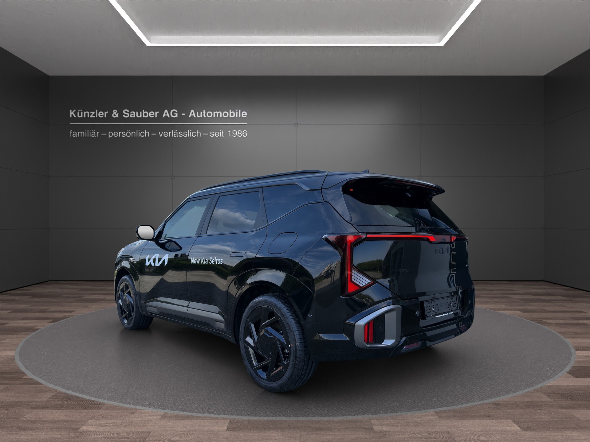 KIA Seltos 1.6T-GDi X-Line 7DCT-image-4