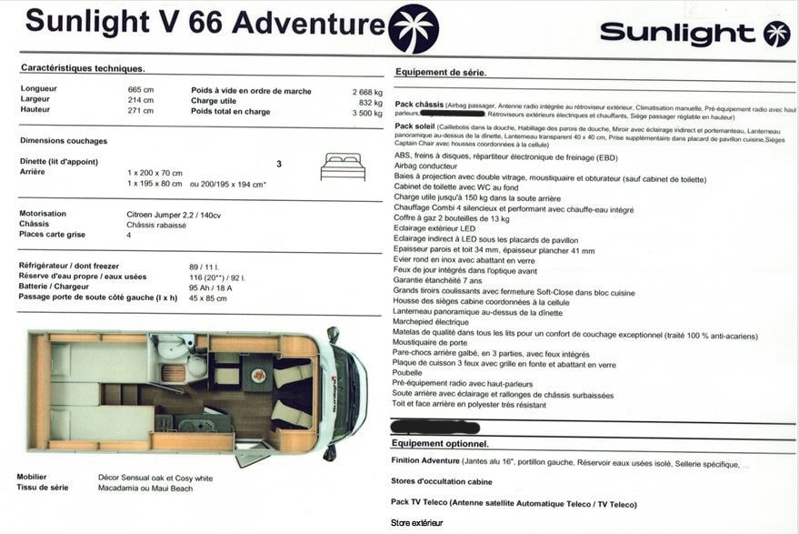 SUNLIGHT V66 Adventure-image-2